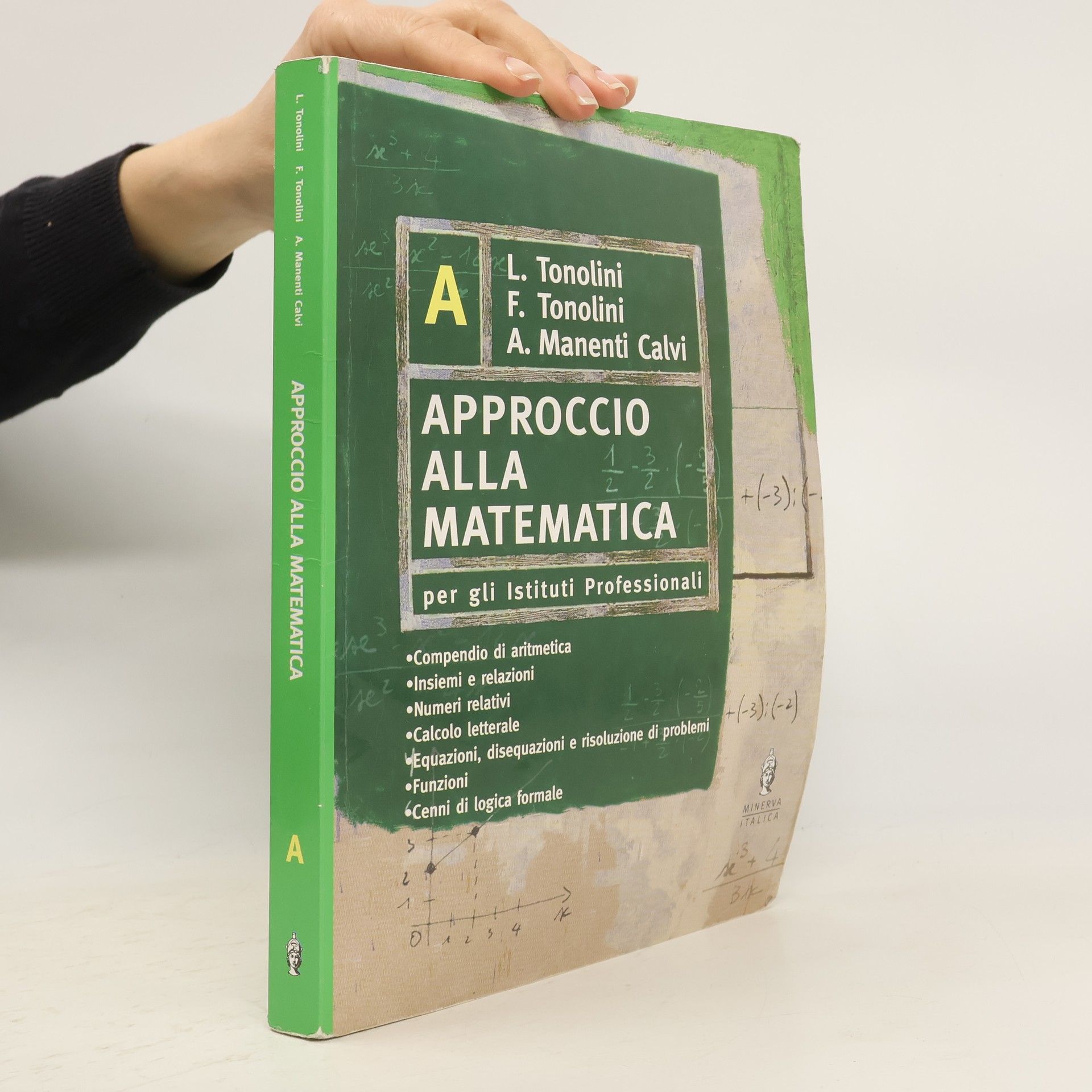 L. Tonolini Approccio alla matematica