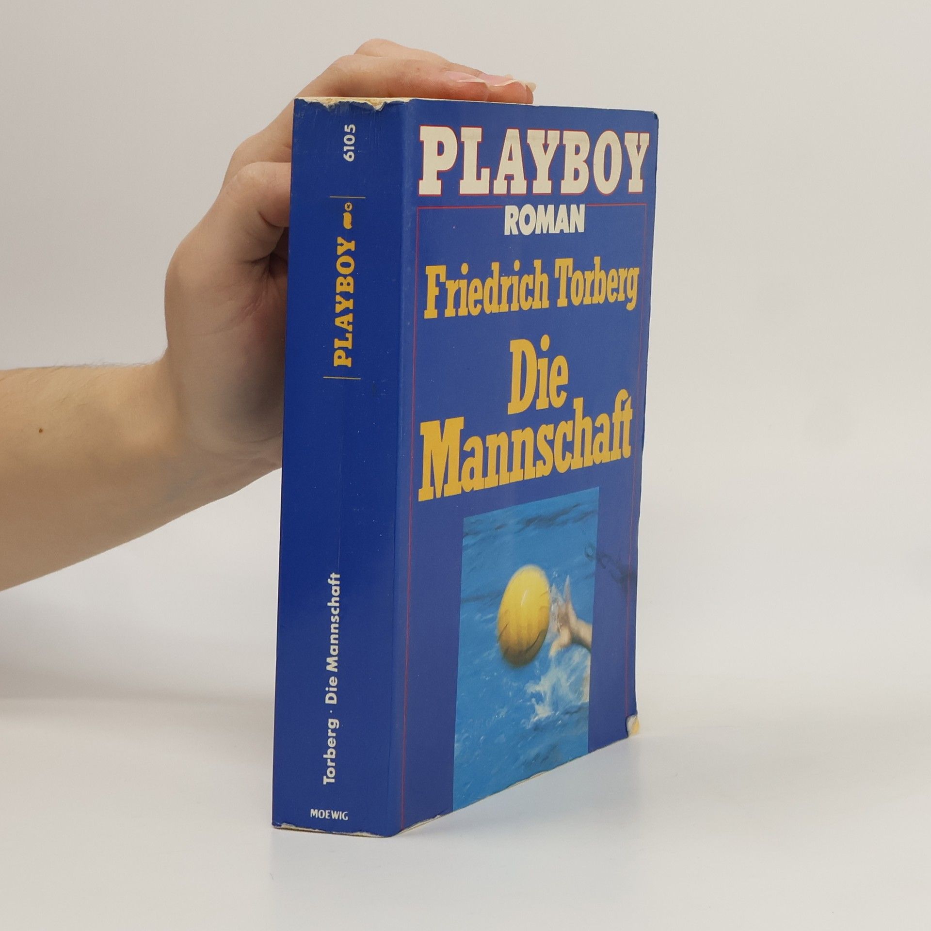 Friedrich Torberg Die Mannschaft