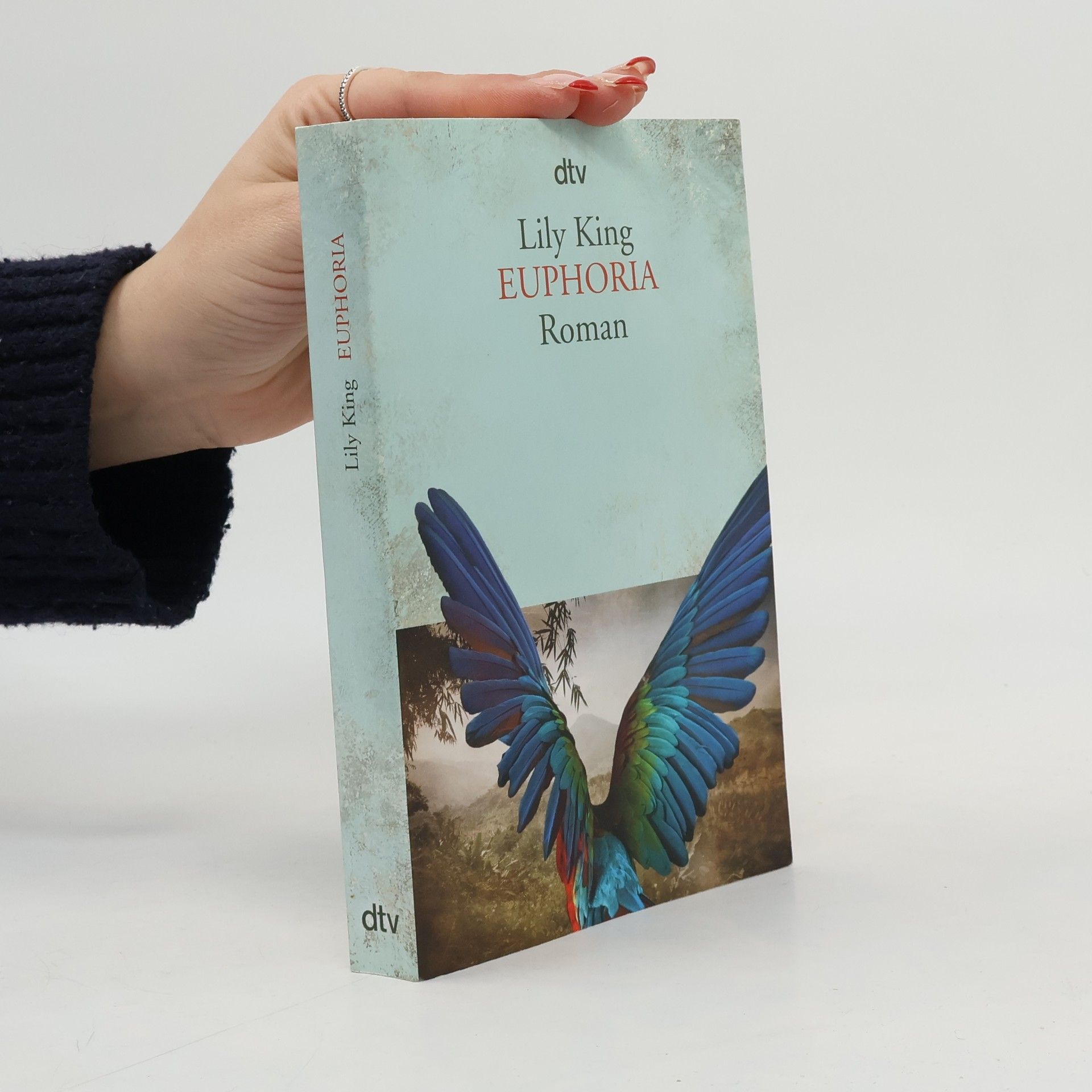 Lily King Euphoria