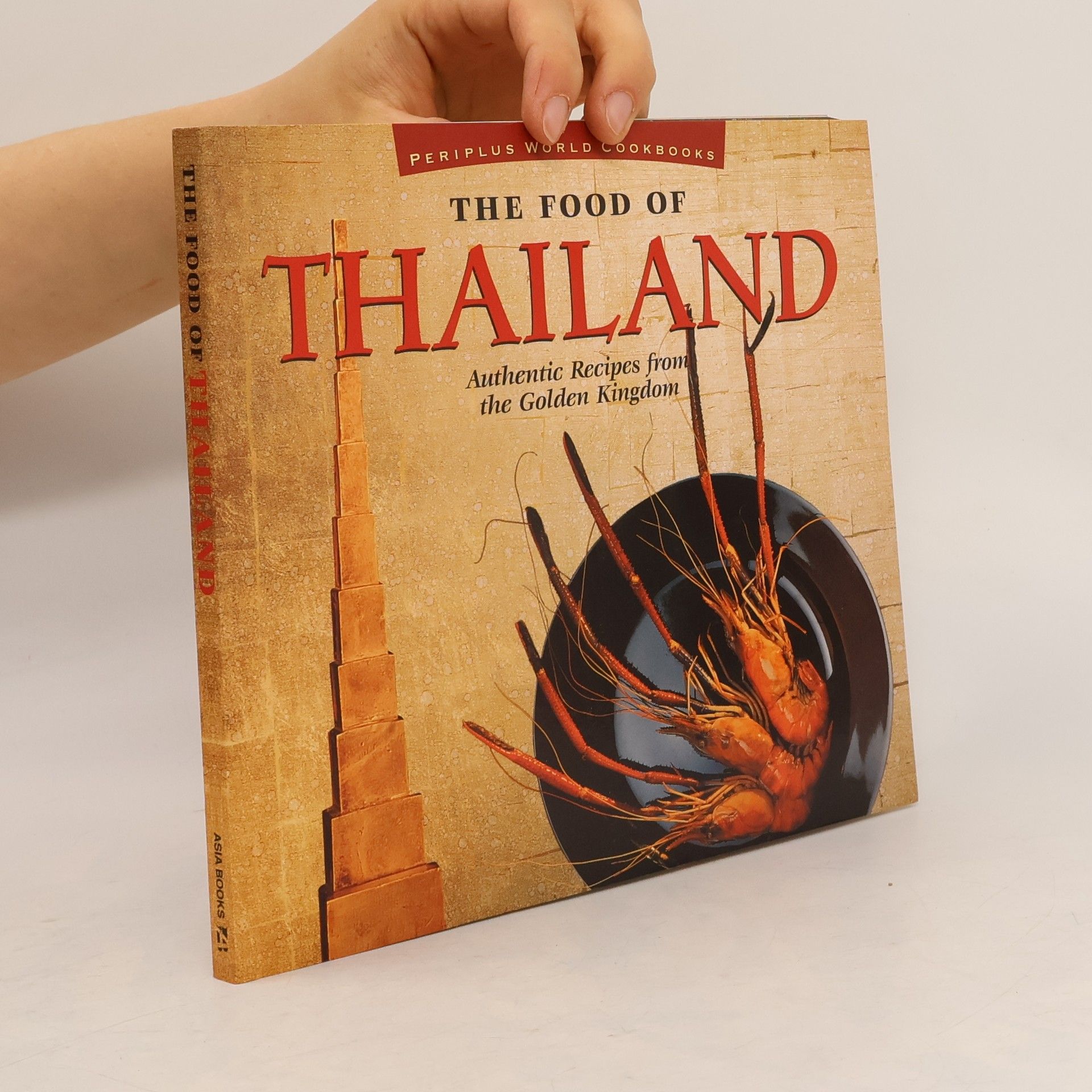 Wendy Hutton Food of Thailand