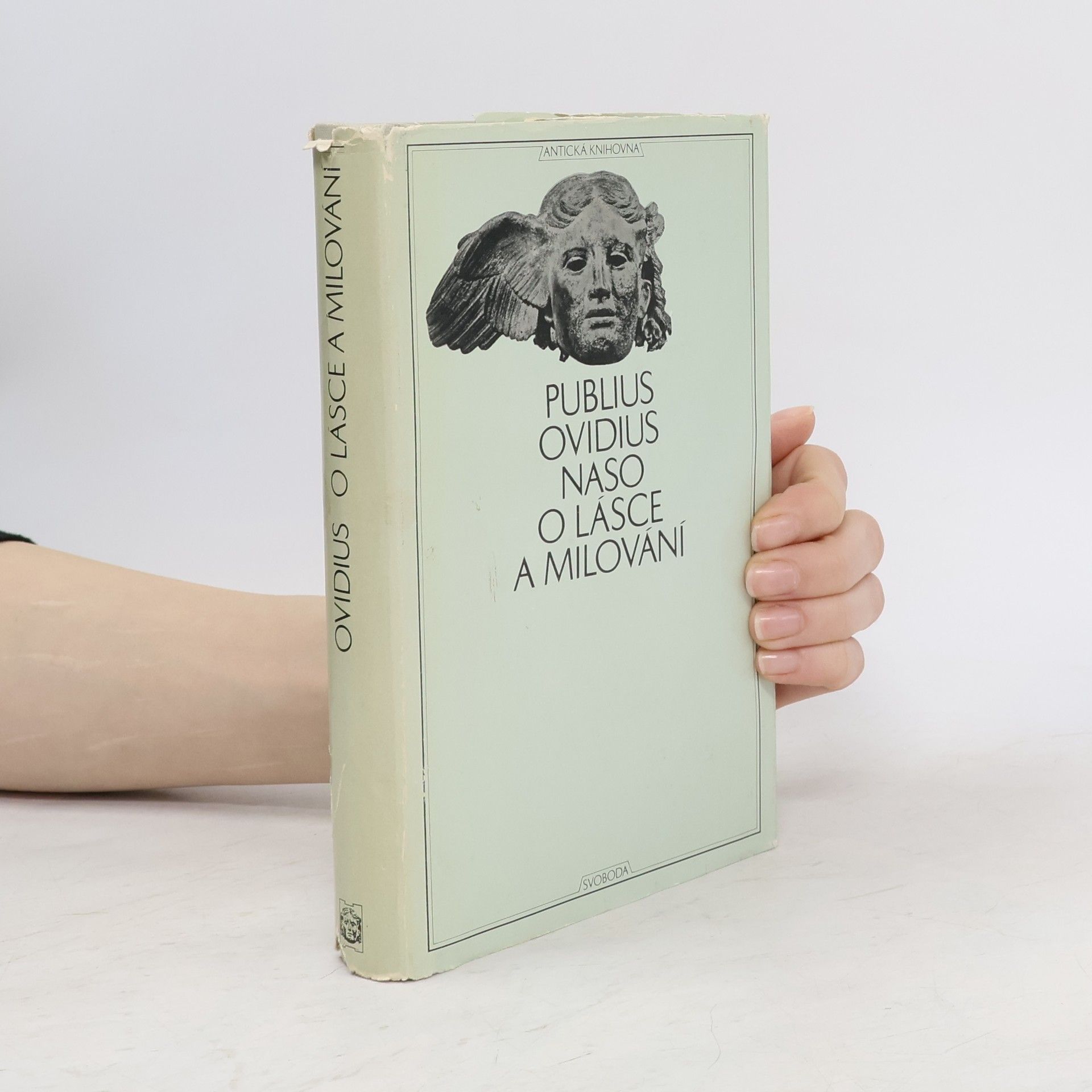 Publius Ovidius Naso O lásce a milování