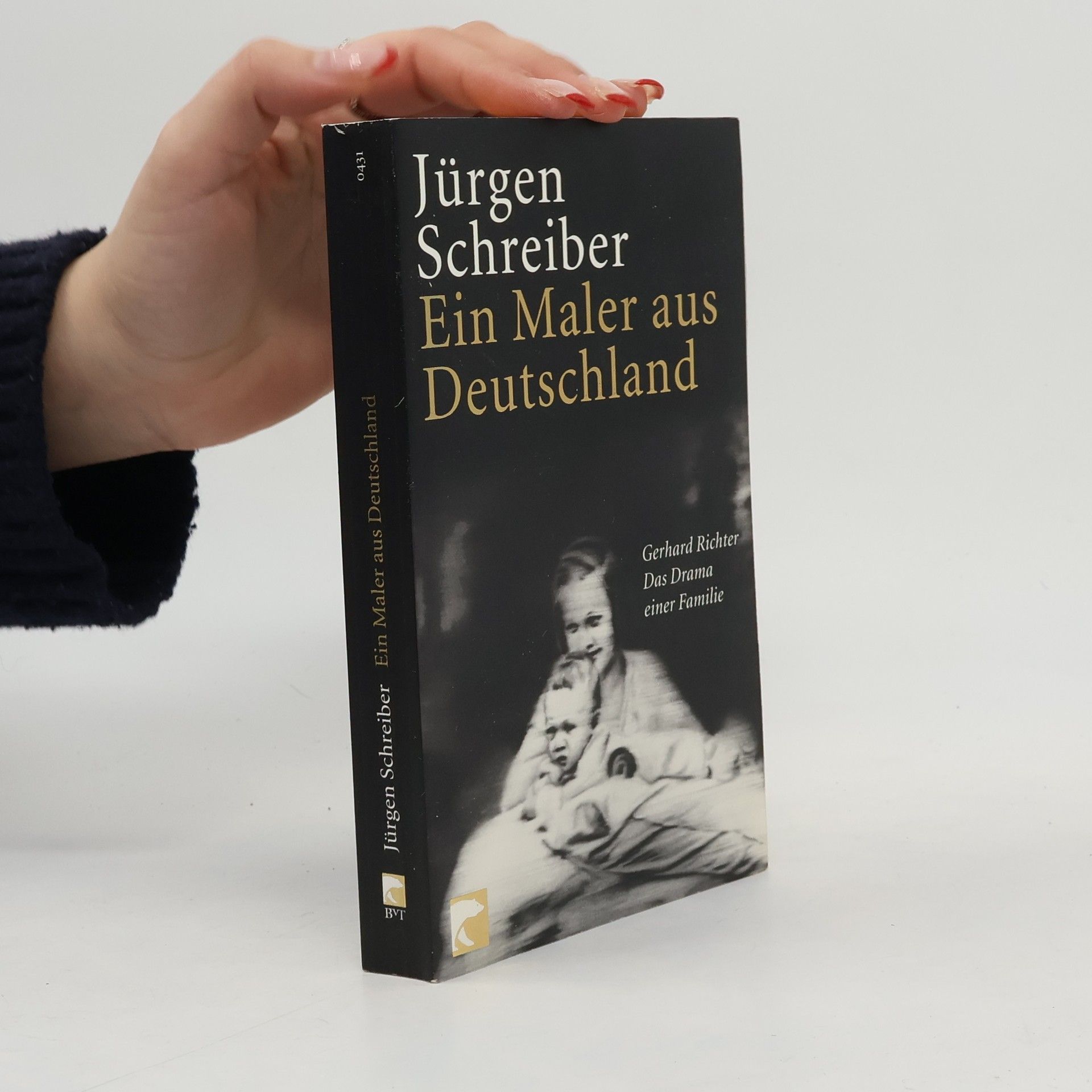 Jürgen Schreiber Ein Maler aus Deutschland