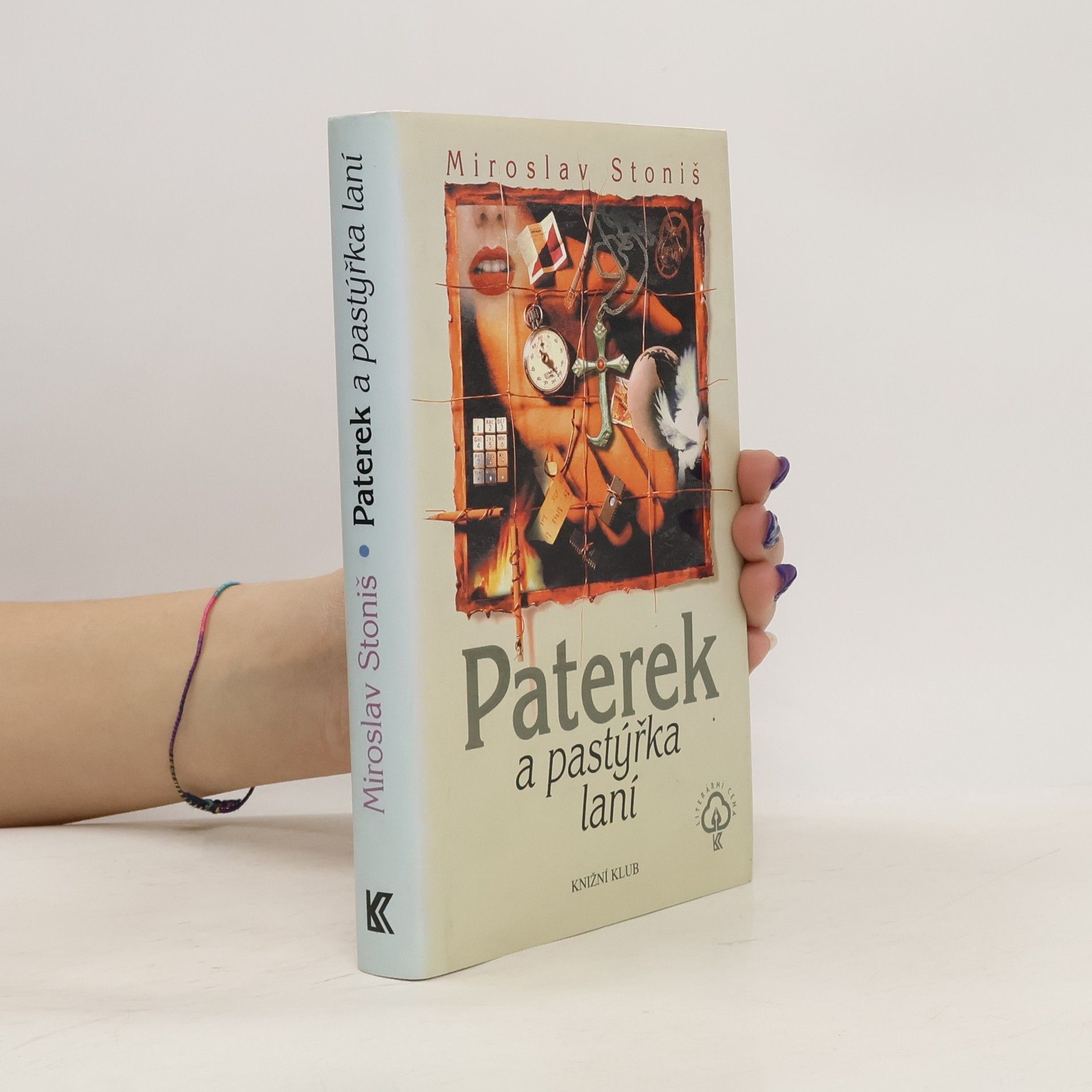 Miroslav Stoniš Paterek a pastýřka laní