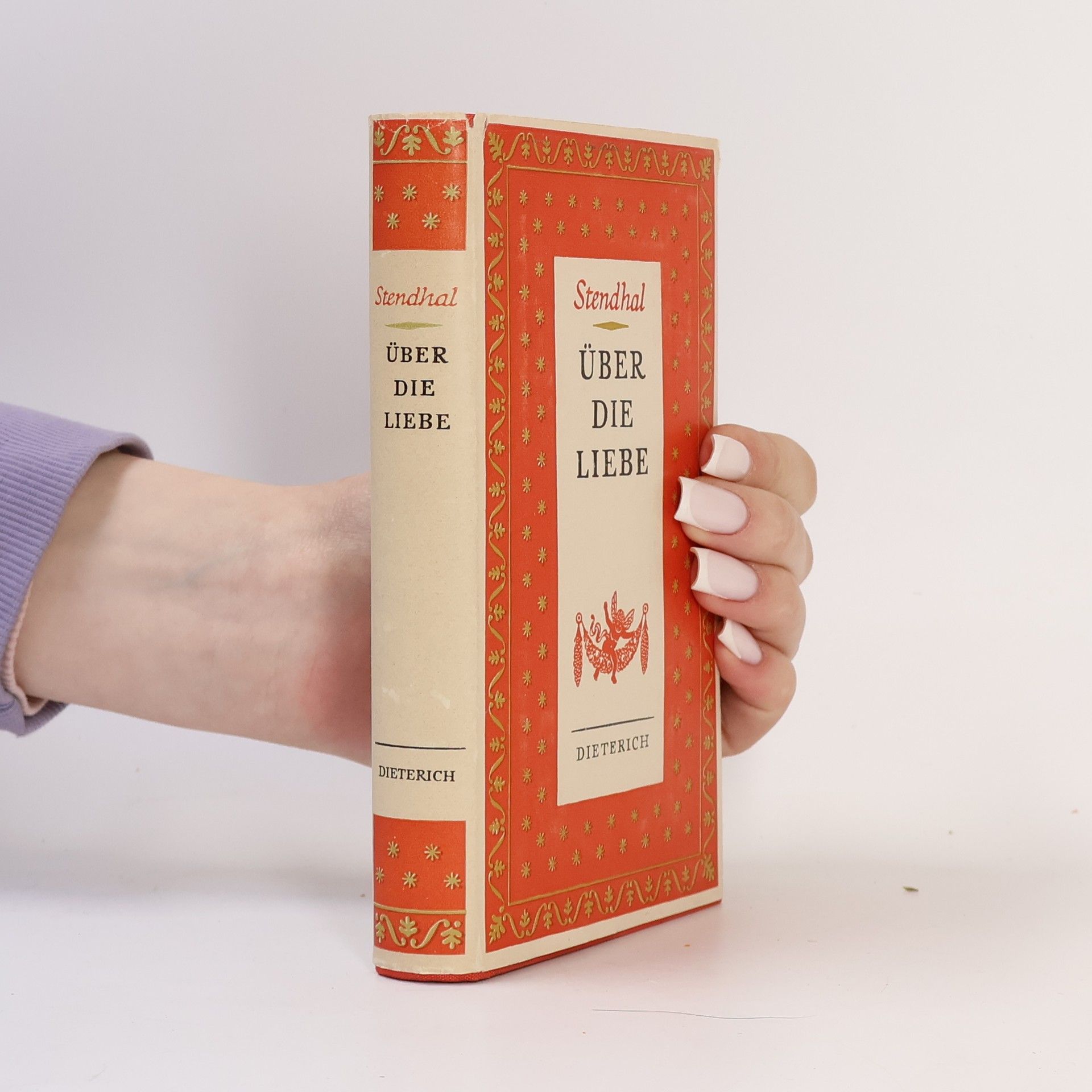 Stendhal Über die Liebe
