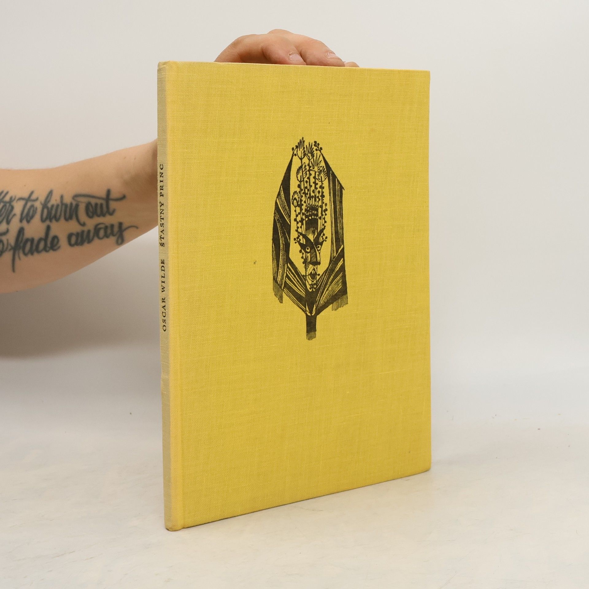 Oscar Wilde Šťastný princ a jiné pohádky