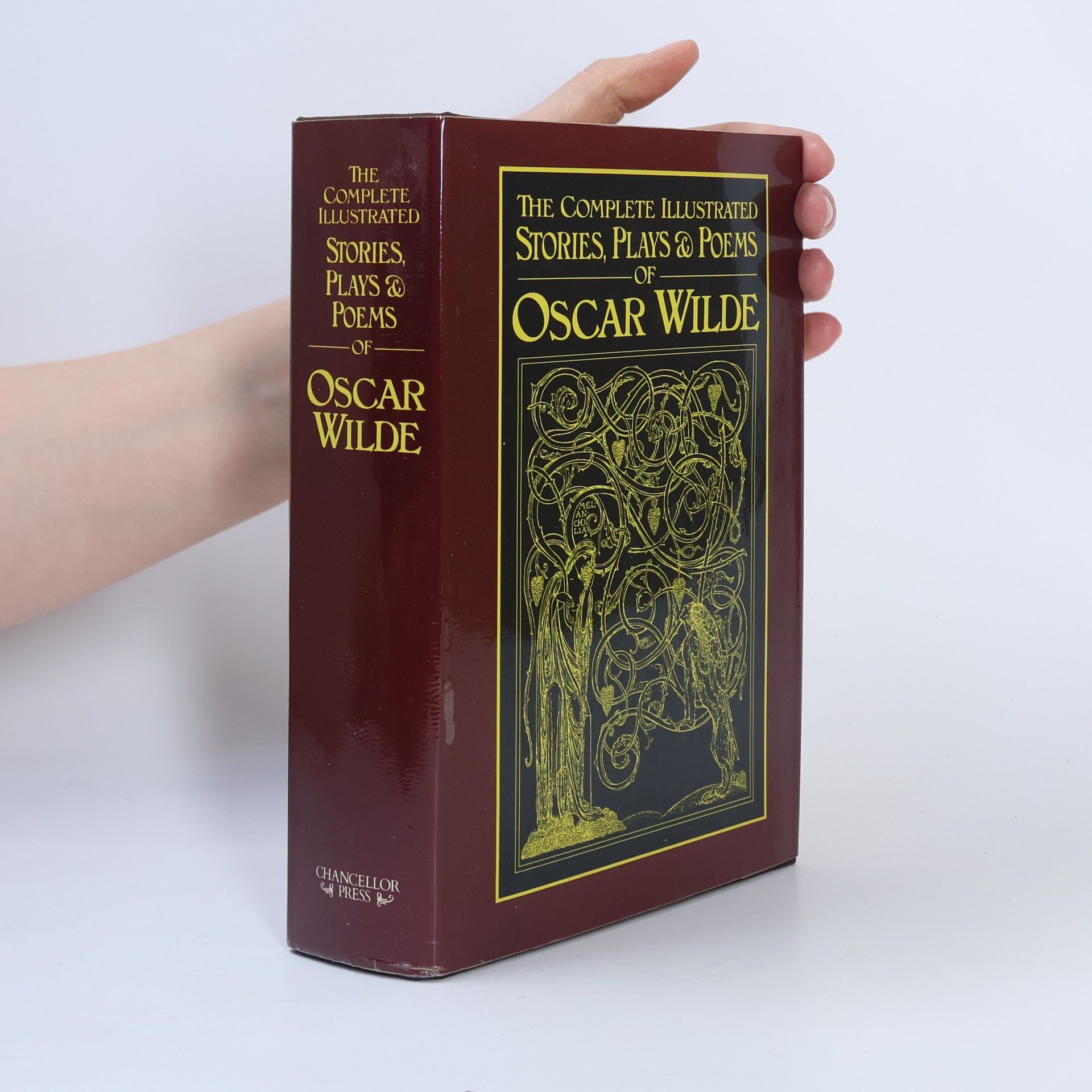 Oscar Wilde The Complete Illustrated Stories, Plays & Poems of Oscar Wilde