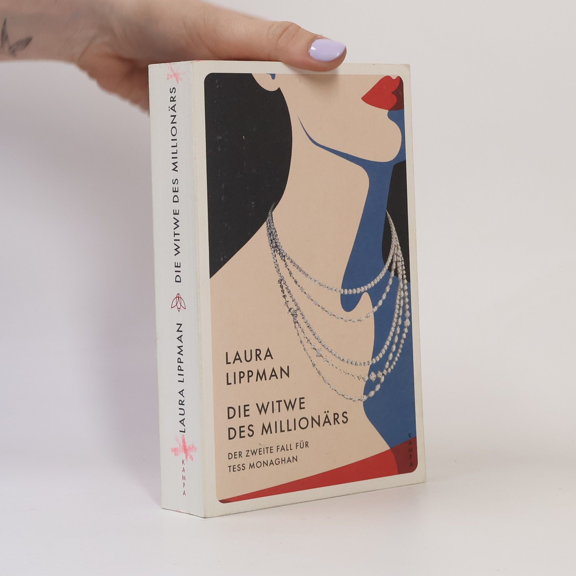 Laura Lippman Die Witwe des Milliona¨rs