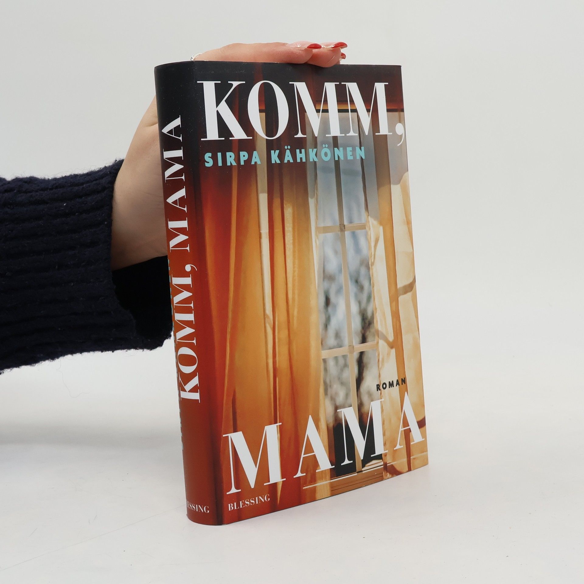 Sirpa Kähkönen Komm, Mama