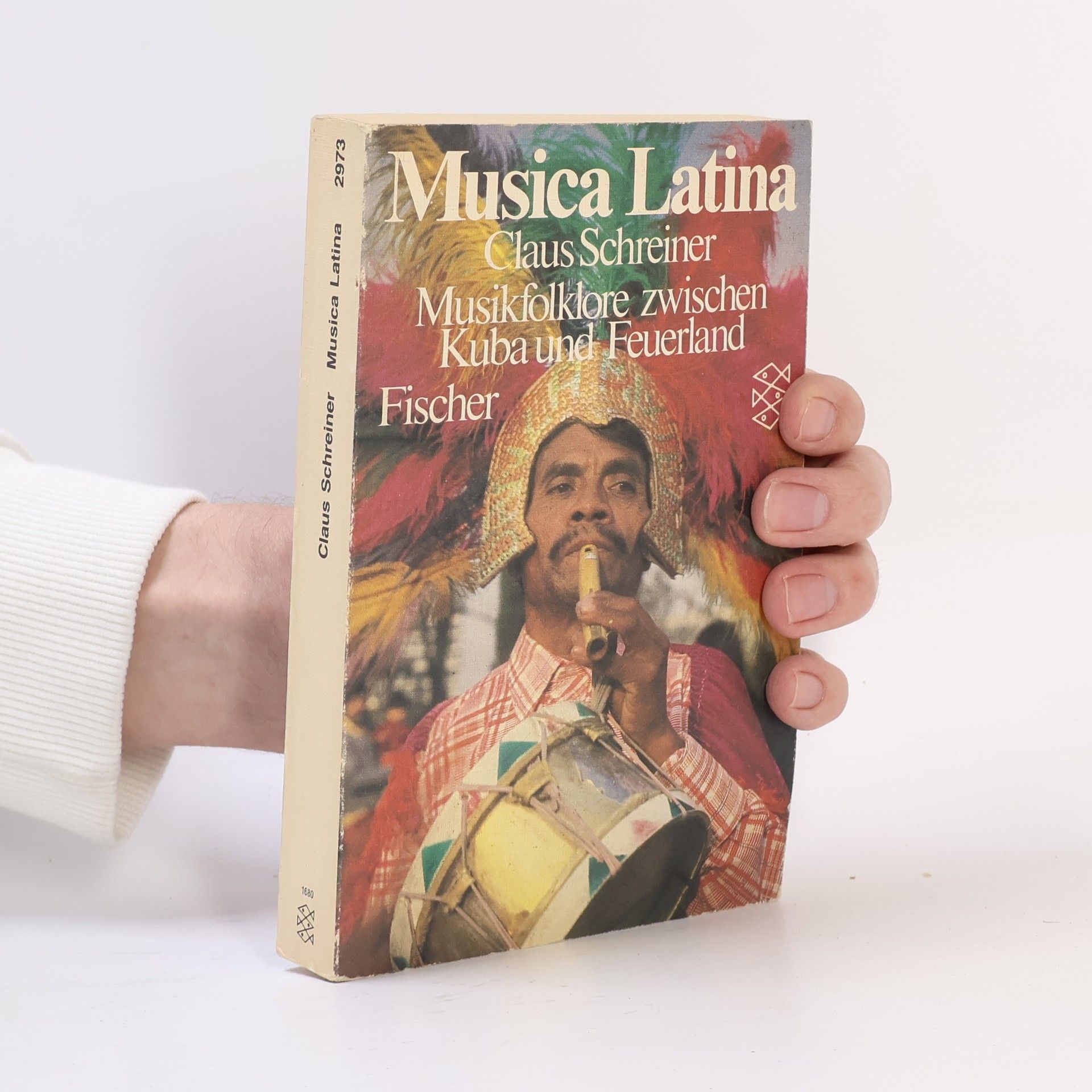 Claus Schreiner Musica Latina