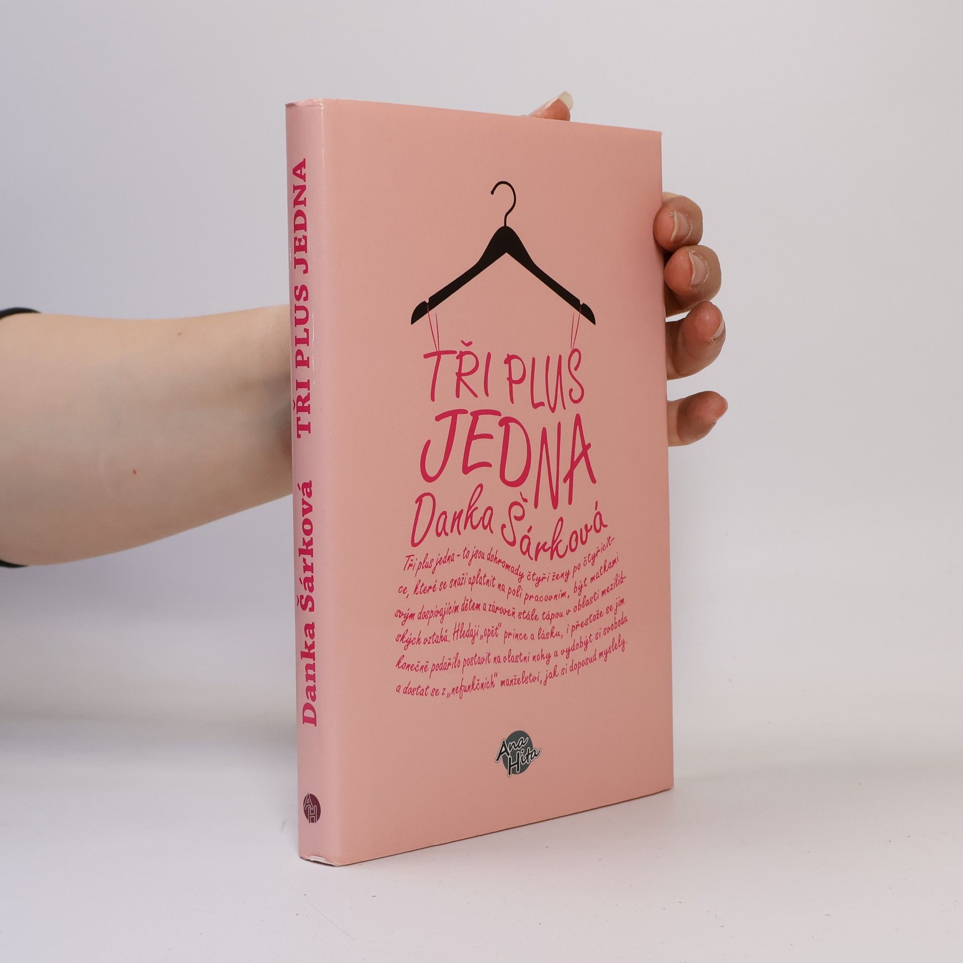Danka Šárková Tři plus jedna