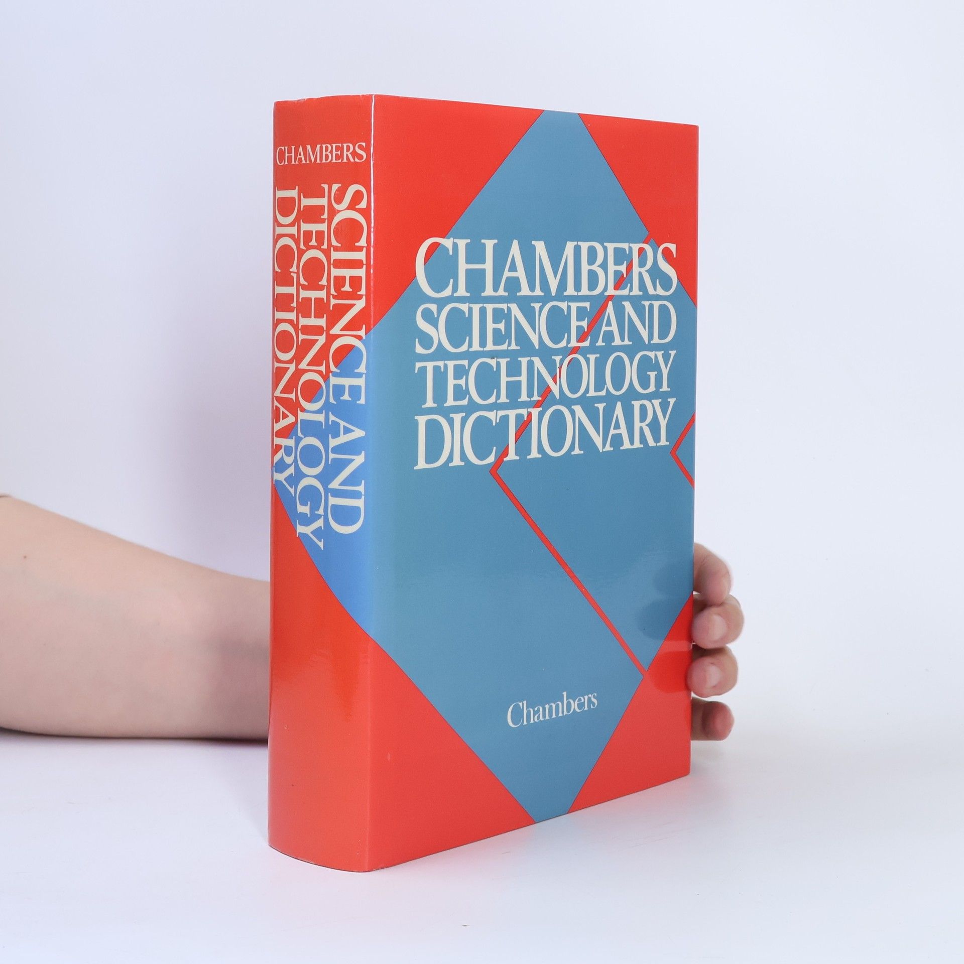 Peter M. B. Walker Chambers Science and Technology Dictionary