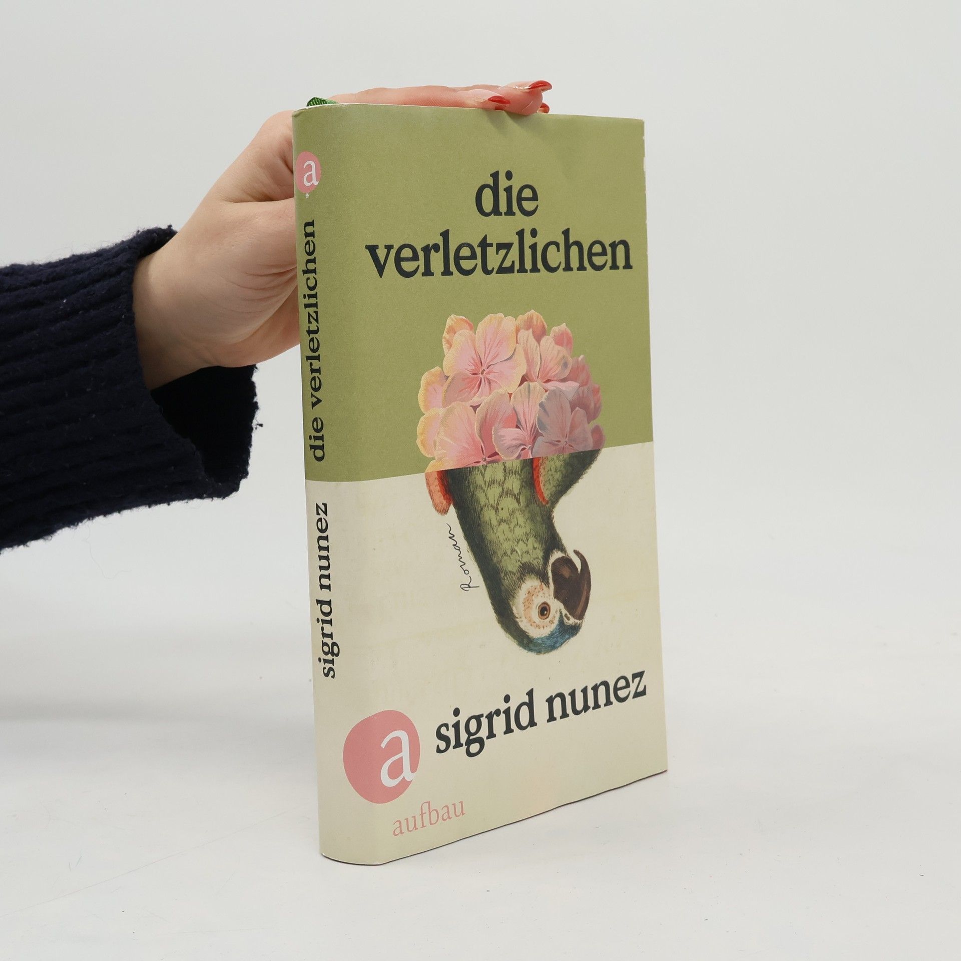 Sigrid Nunez Die Verletzlichen
