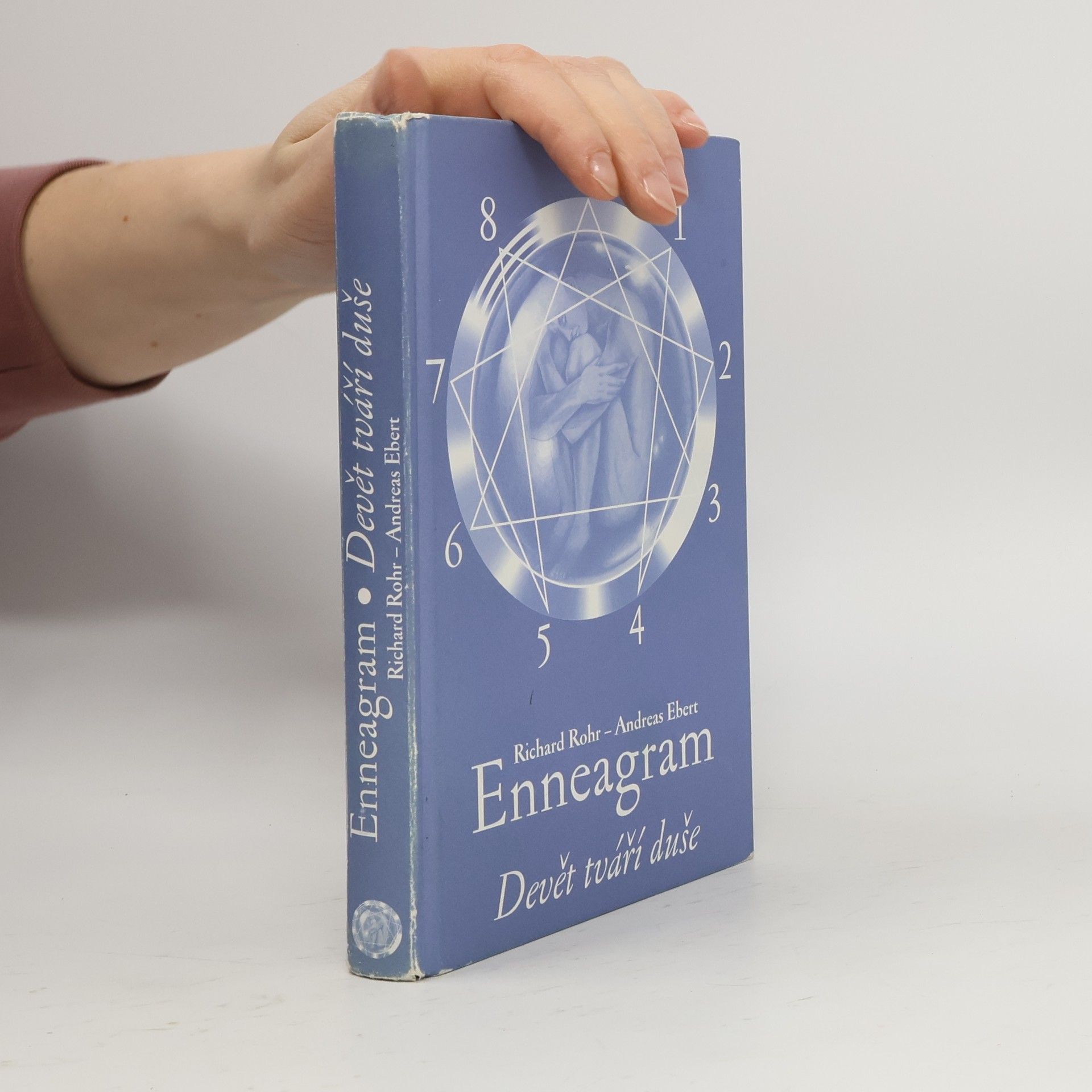 Richard Rohr Enneagram. devět tváří duše