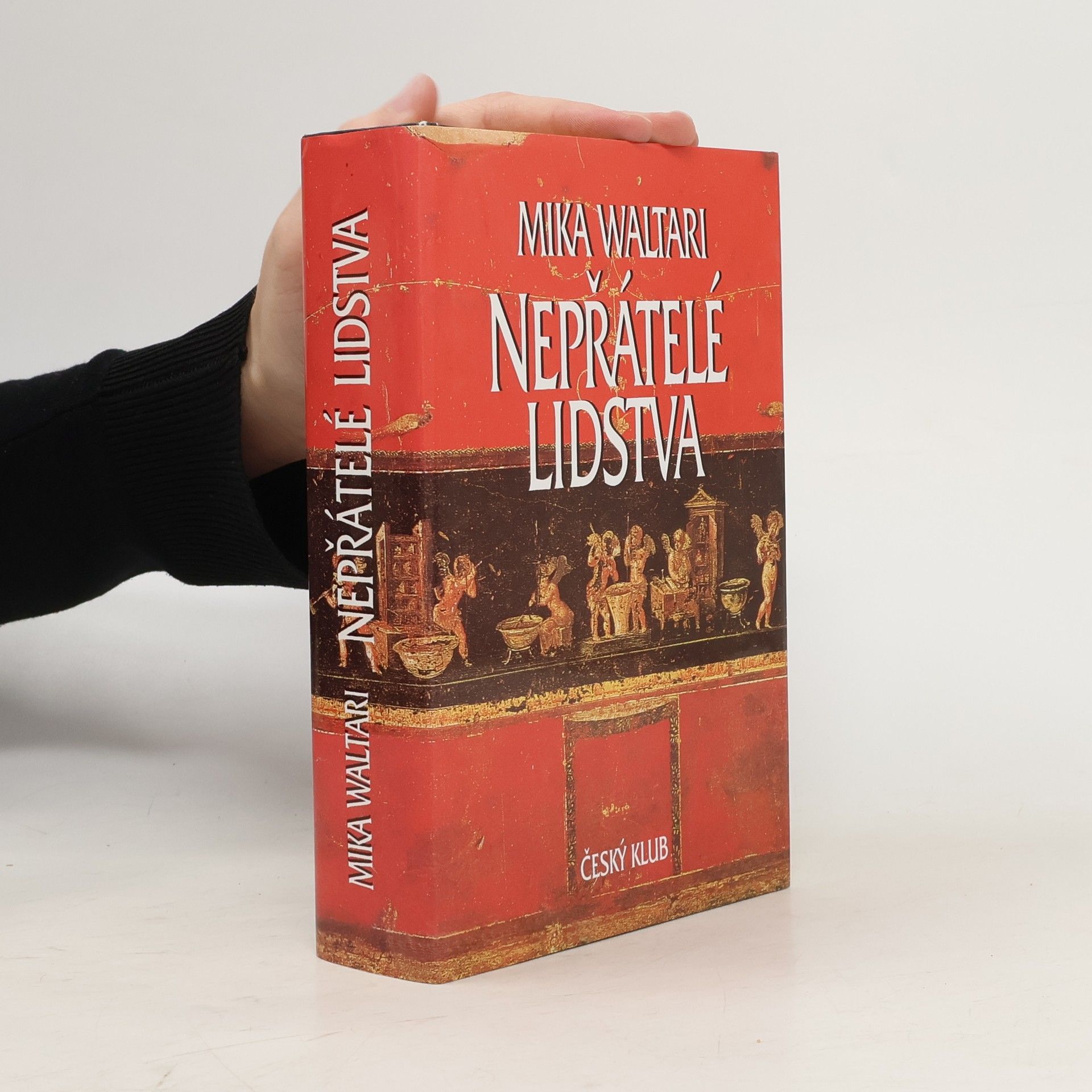 Nepřátelé lidstva