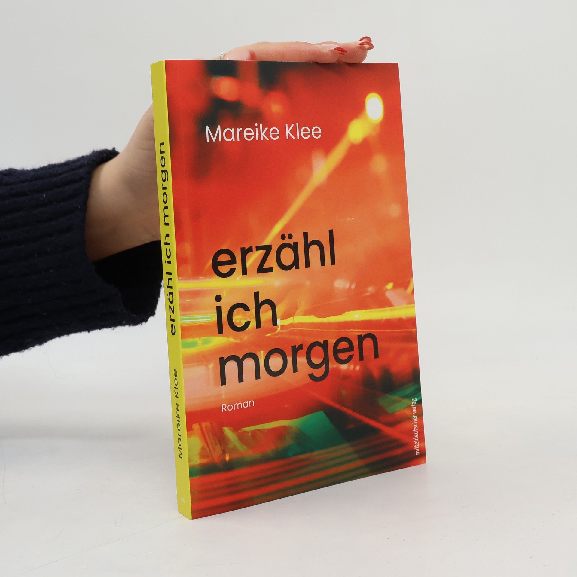 Mareike Klee Erzähl ich morgen