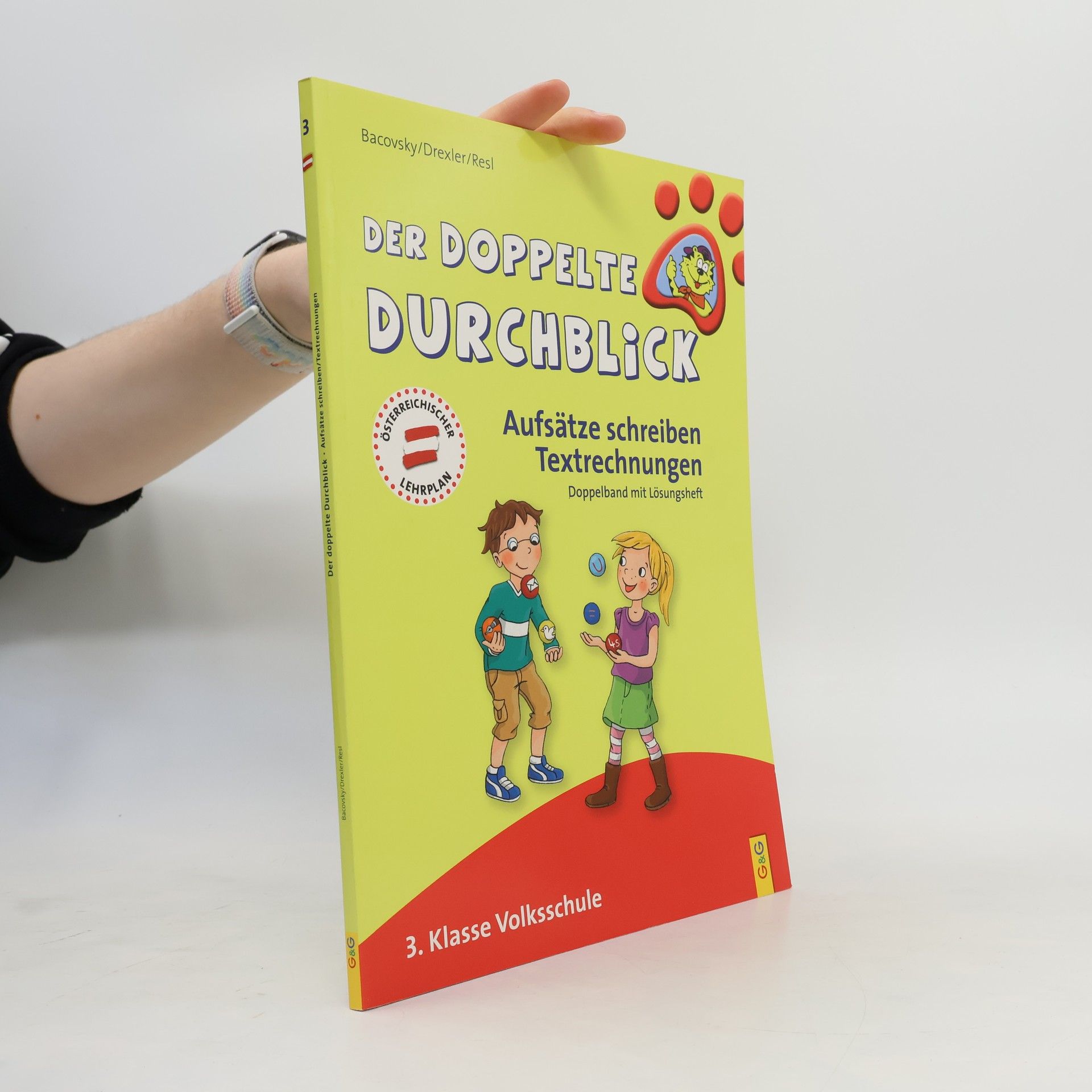 Collectif d'auteurs Der doppelte Durchblick
