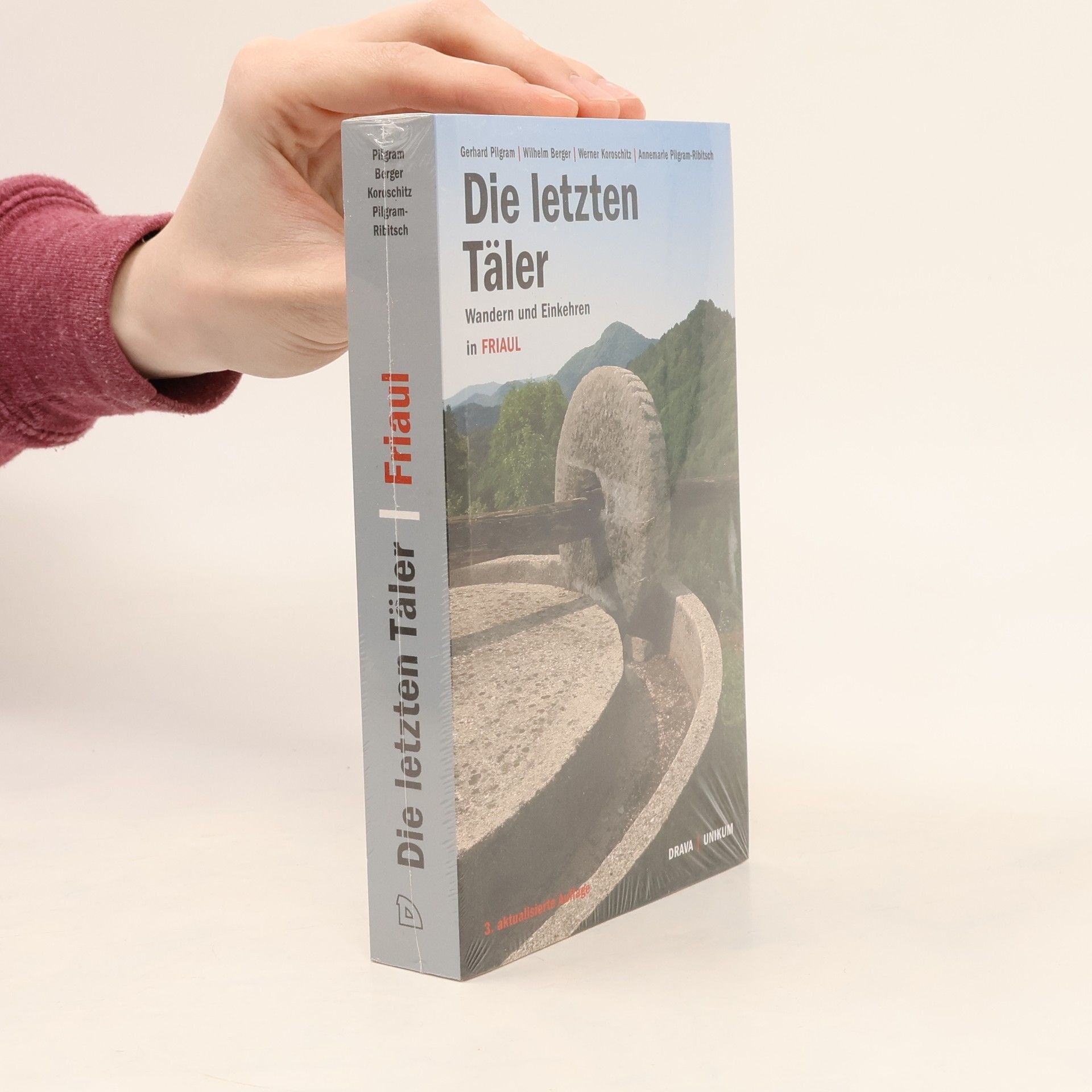 Gerhard Pilgram Die letzten Täler