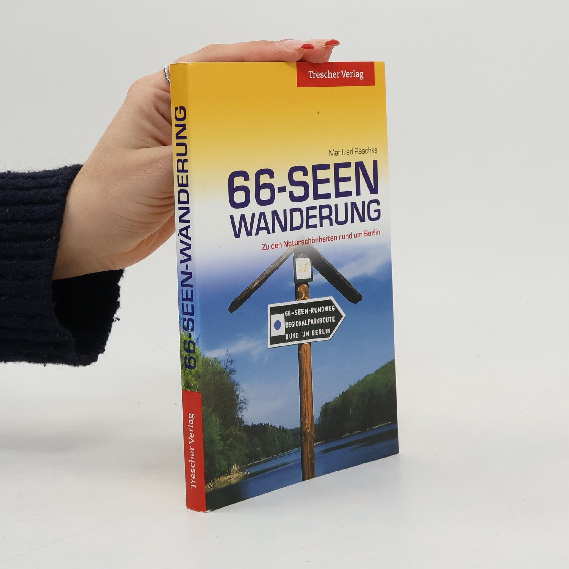 Manfred Reschke 66-Seen-Wanderung