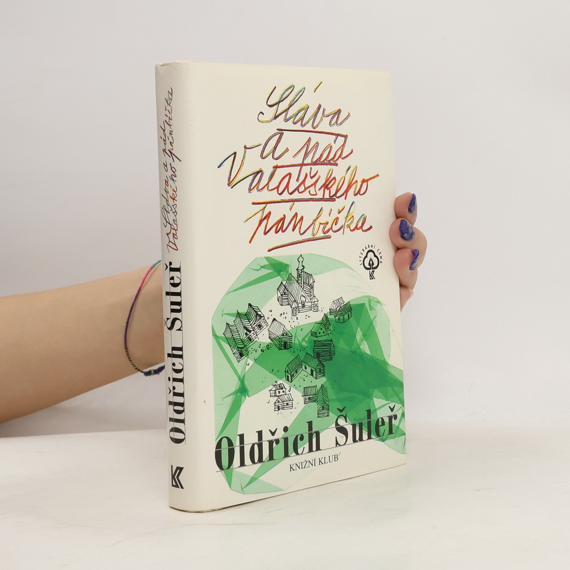 Oldřich Šuleř Sláva a pád Valašského pánbíčka