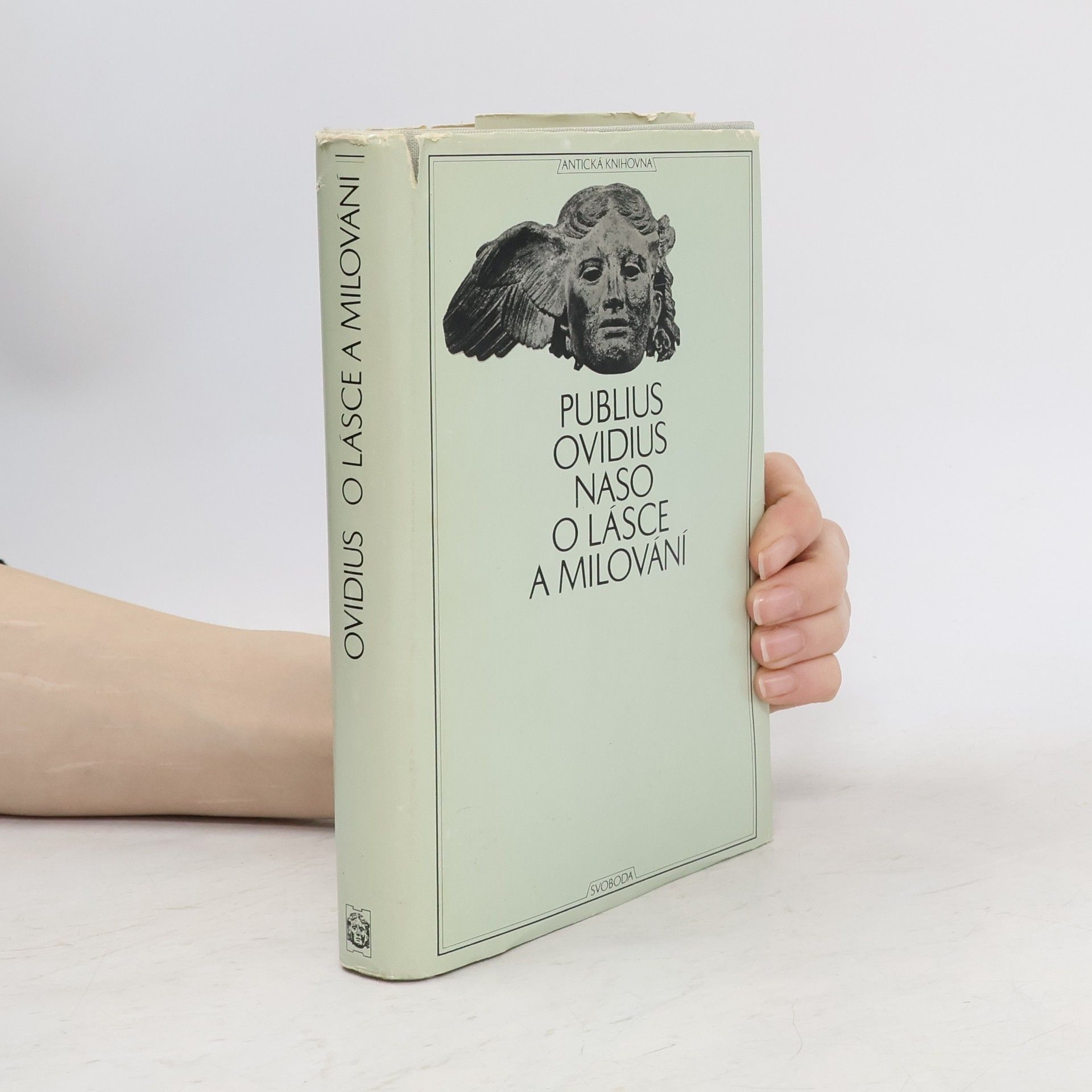 Ovid O lásce a milování