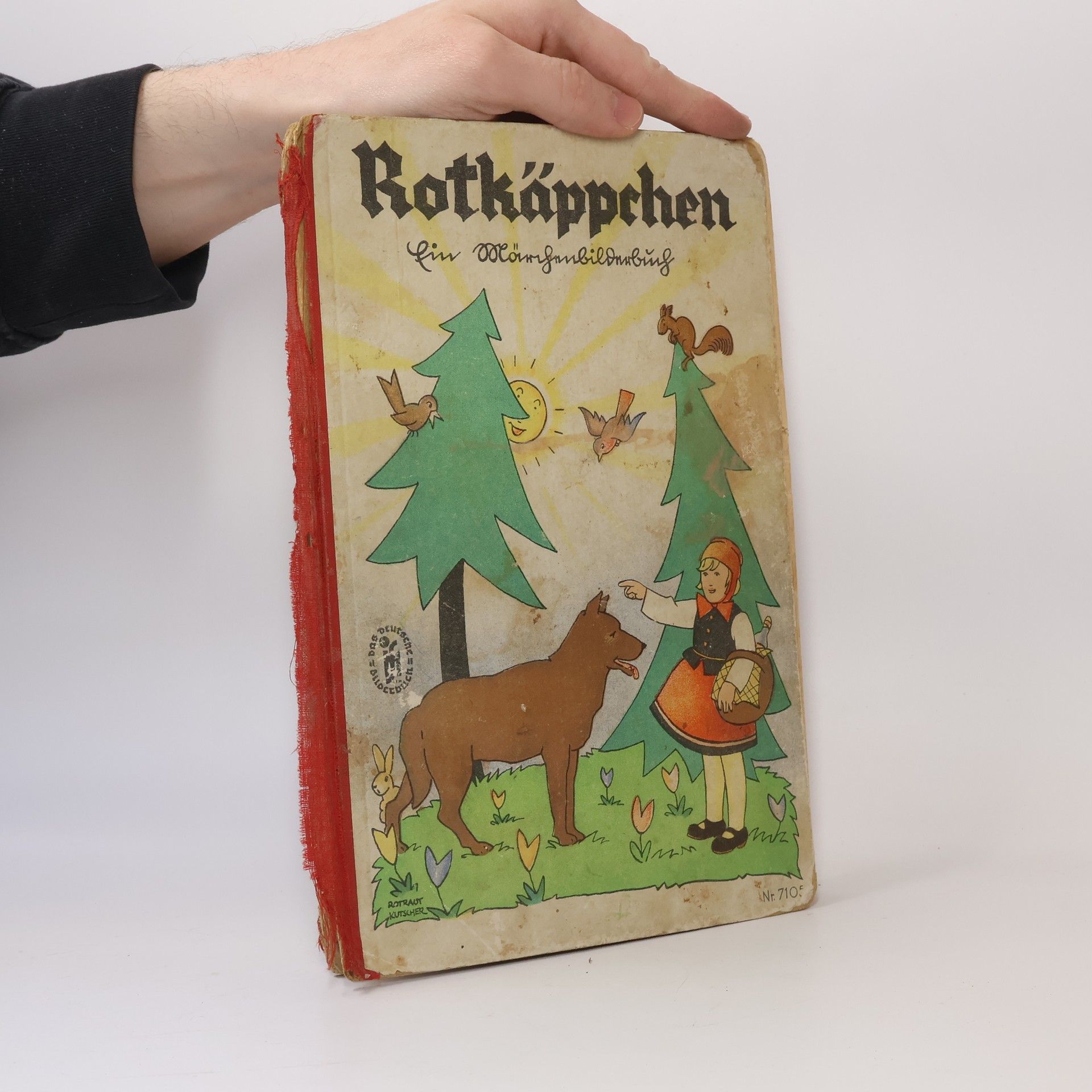 Autorenkollektiv Rotkäppchen