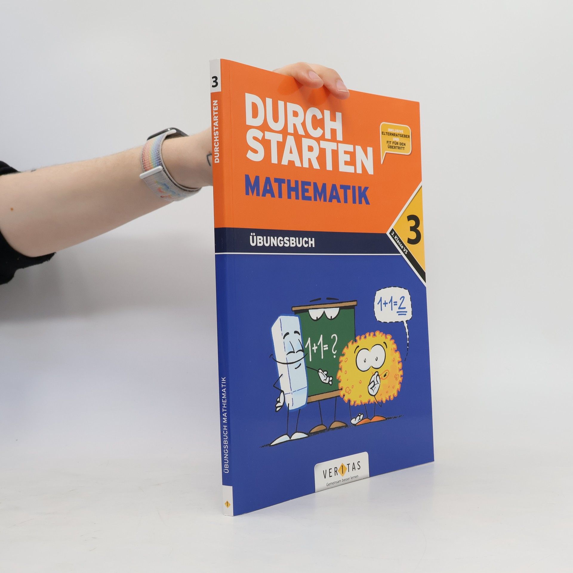 Auteurscollectief Durchstarten Mathematik 3. Schuljahr. Dein Übungsbuch