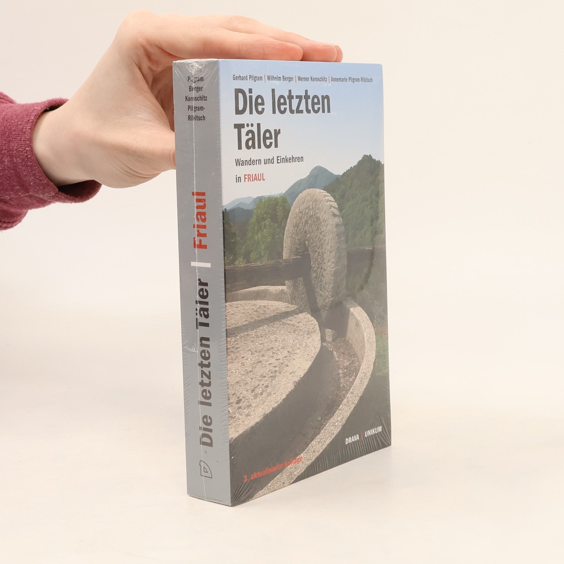 Gerhard Pilgram Die letzten Täler