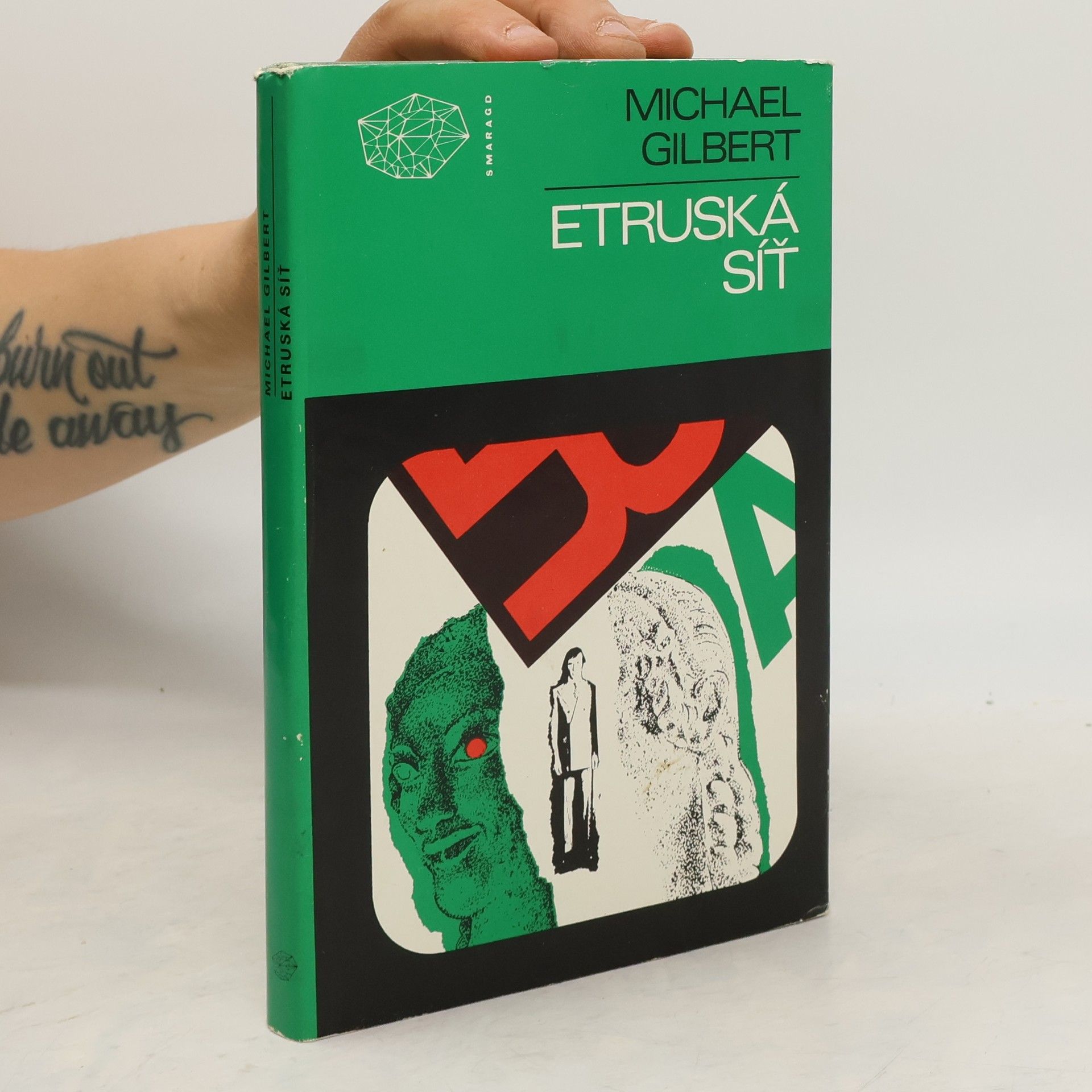 Michael Francis Gilbert Etruská síť
