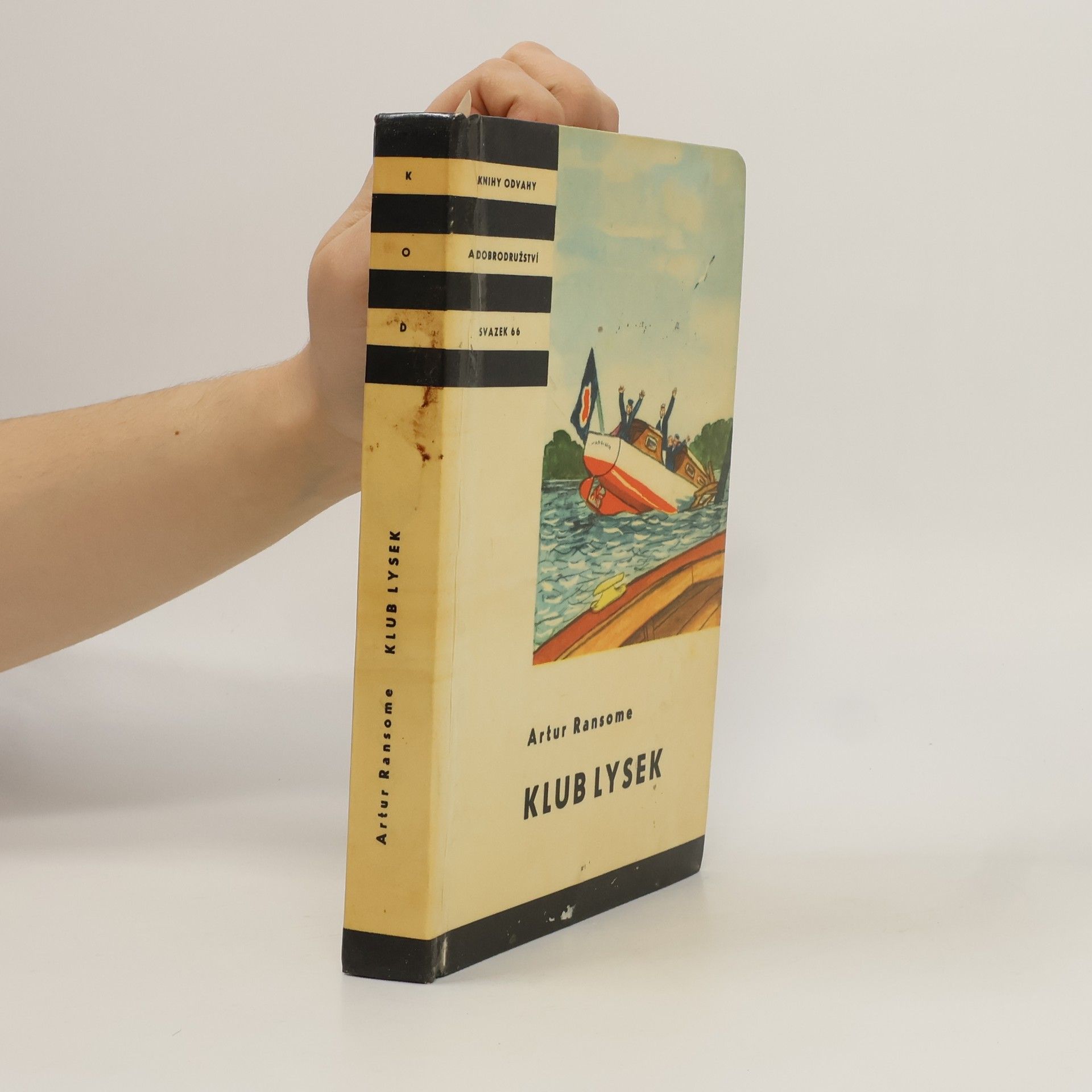 Arthur Ransome Klub Lysek