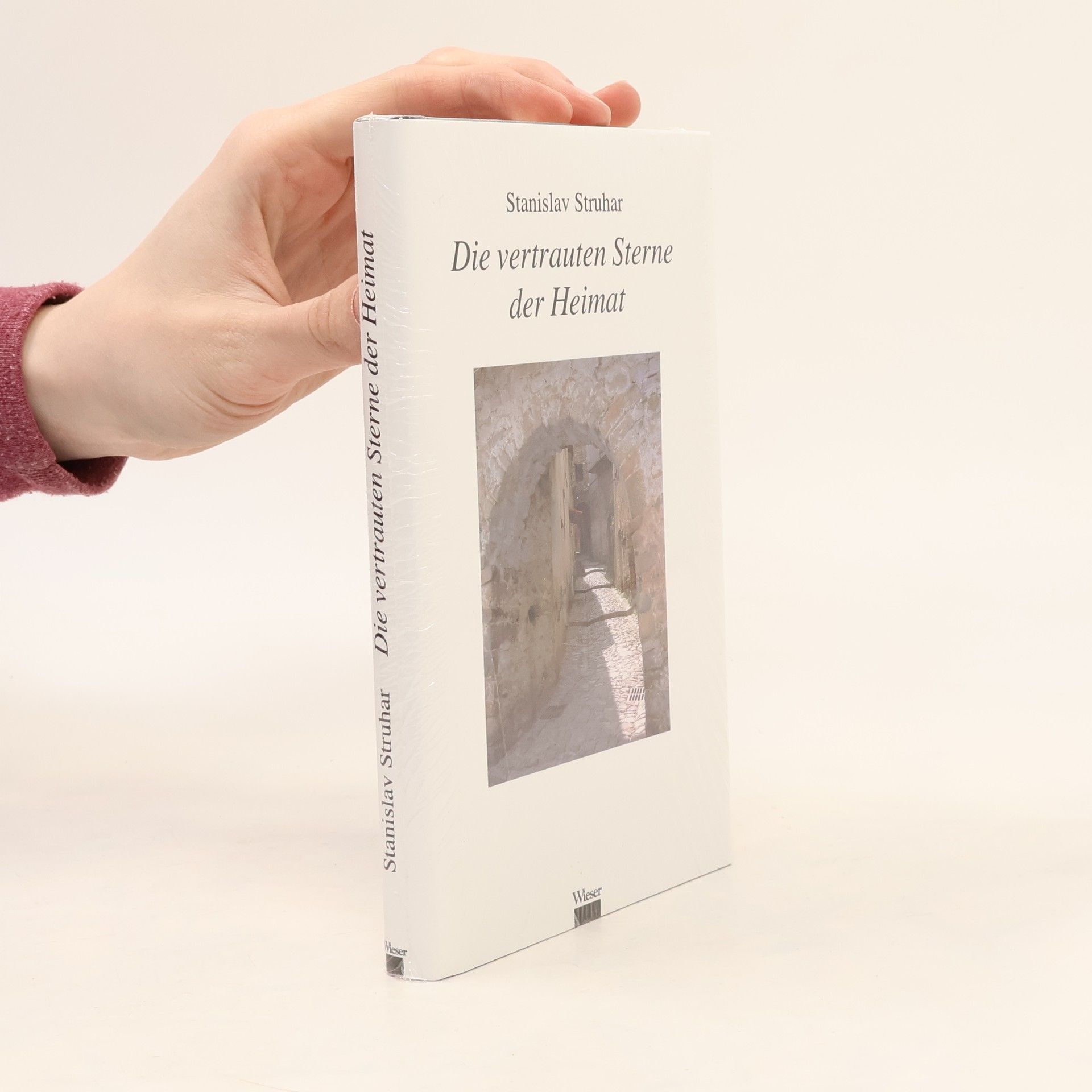 Stanislav Struhar Die vertrauten Sterne der Heimat