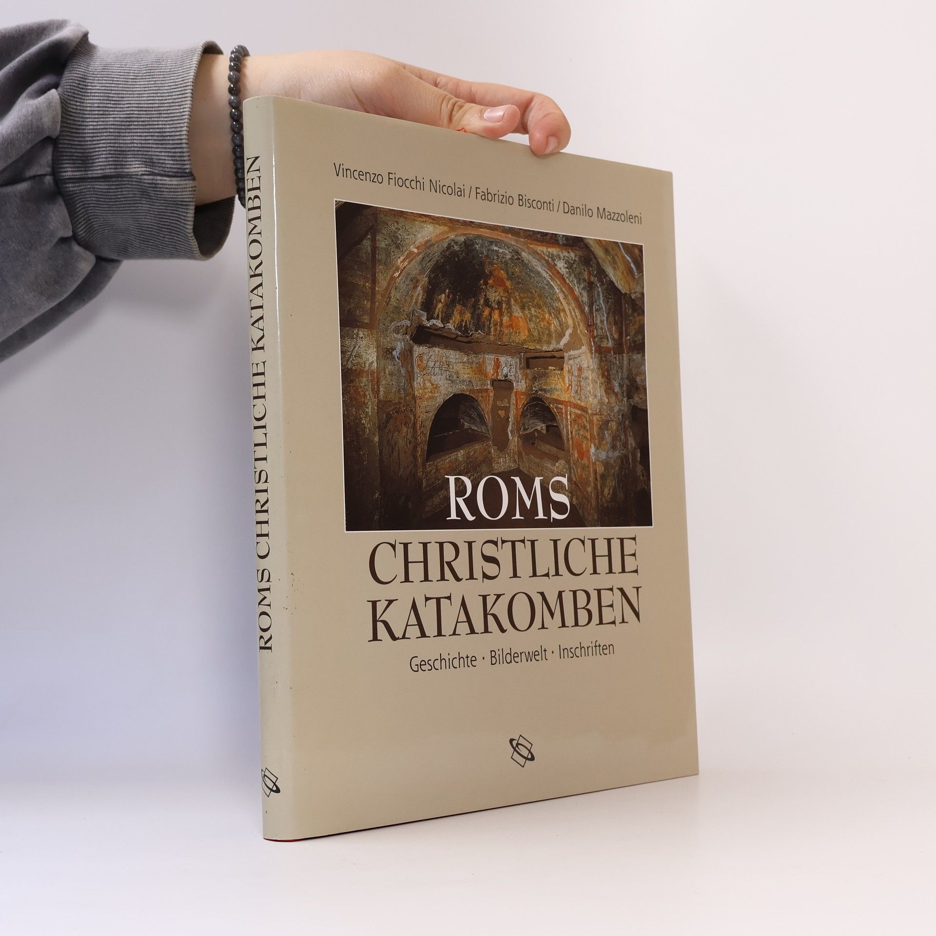 Auteurscollectief Roms christliche Katakomben