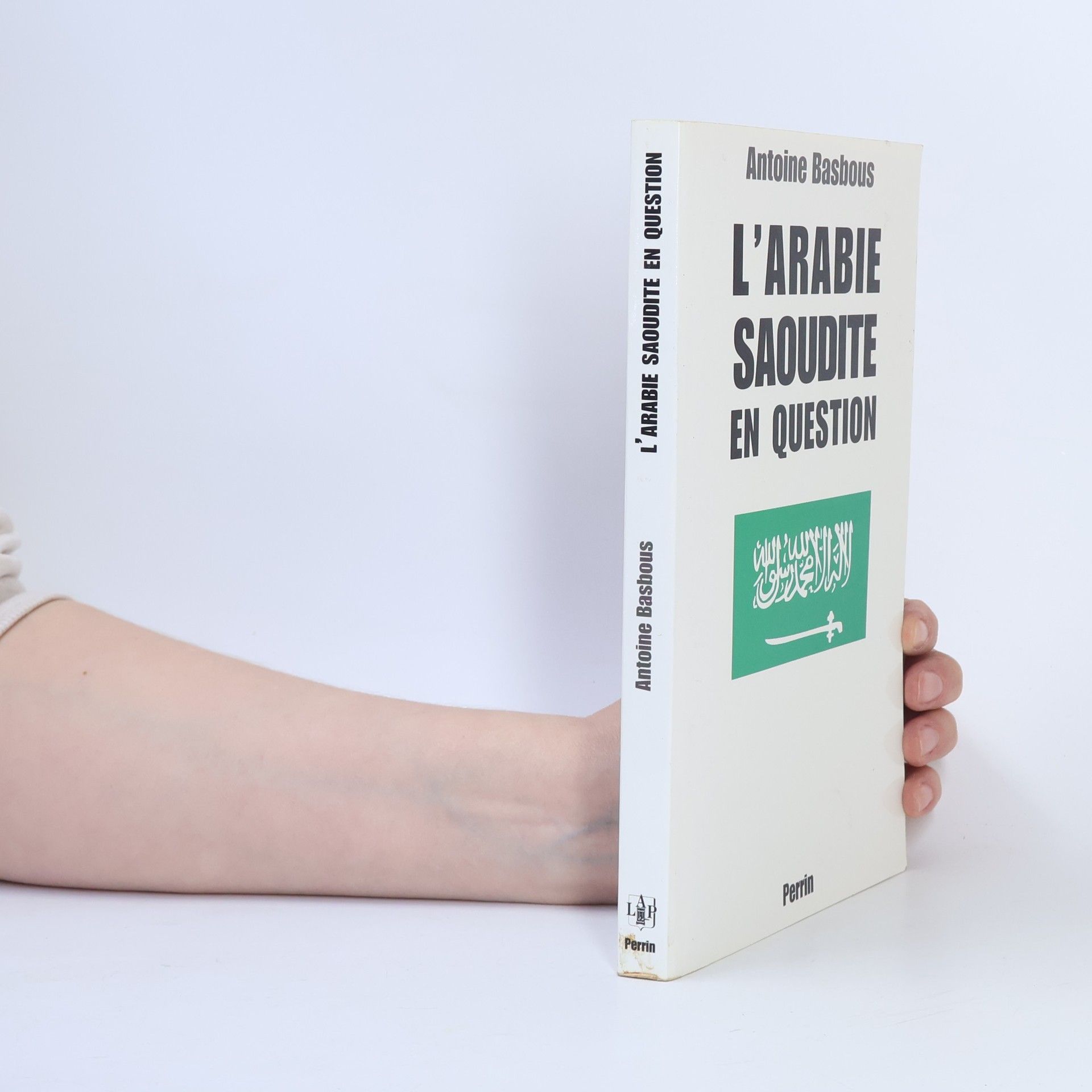 Antoine Basbous L'Arabie saoudite en question