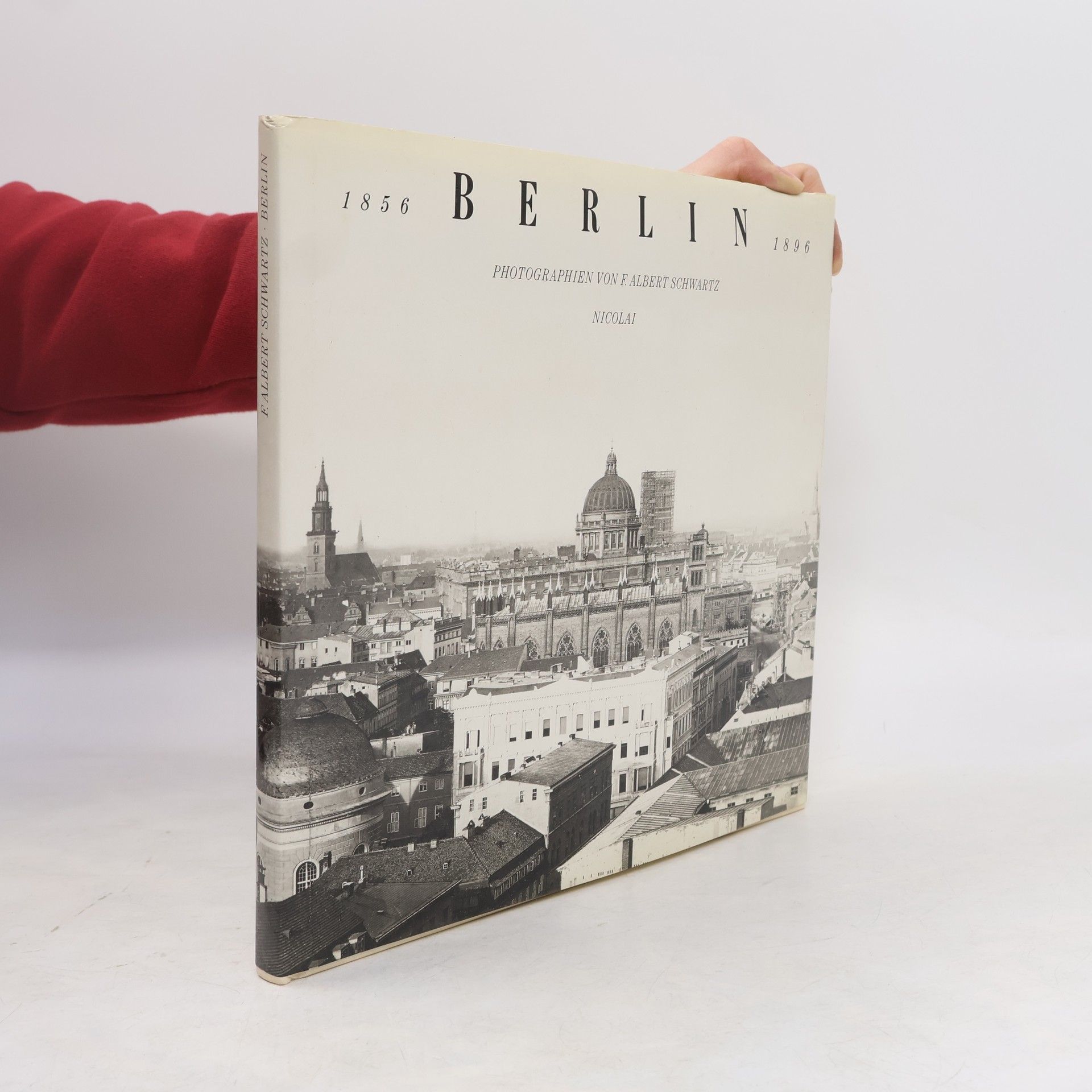 F. Albert Schwartz Berlin