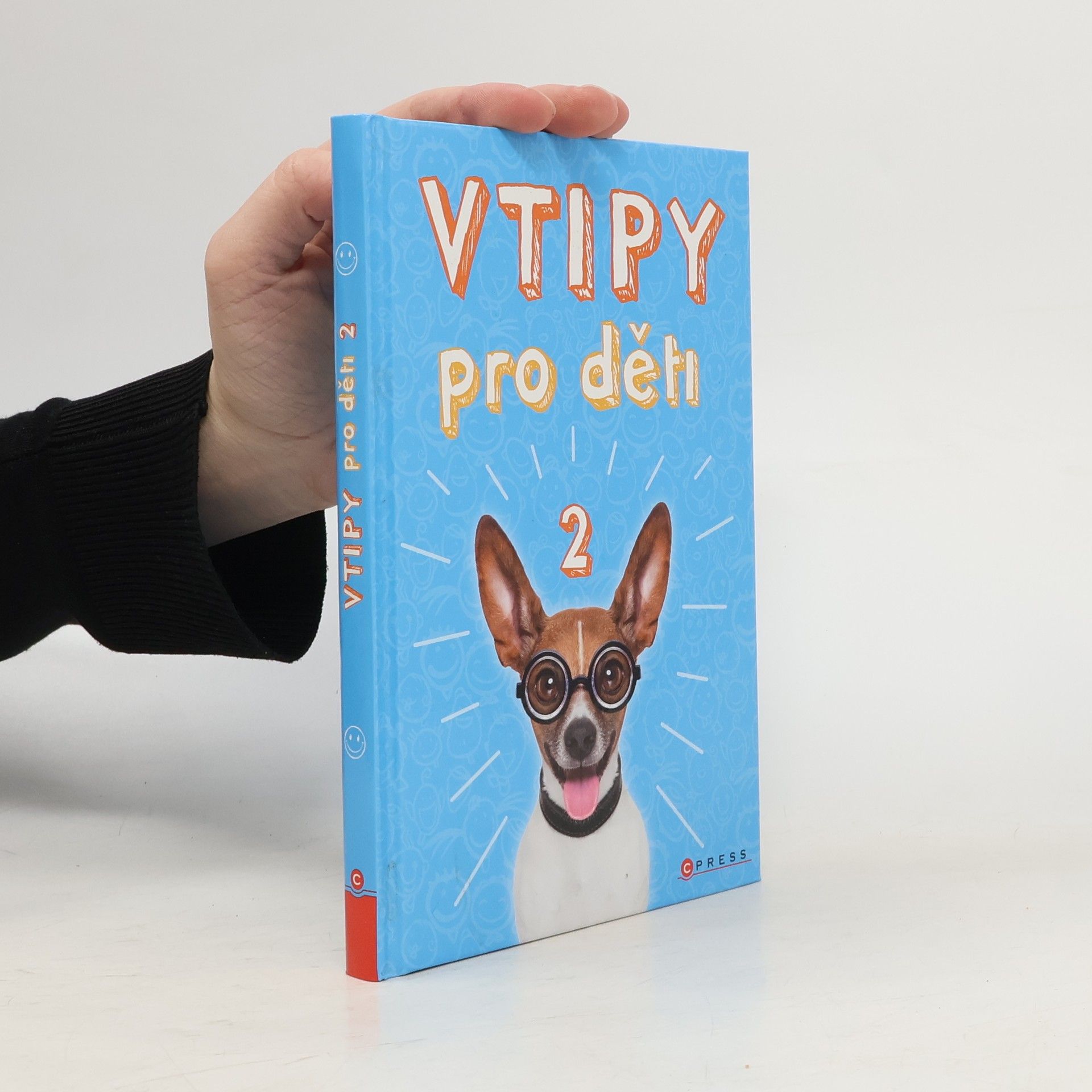 Zuzana Neubauerová Vtipy pro děti 2