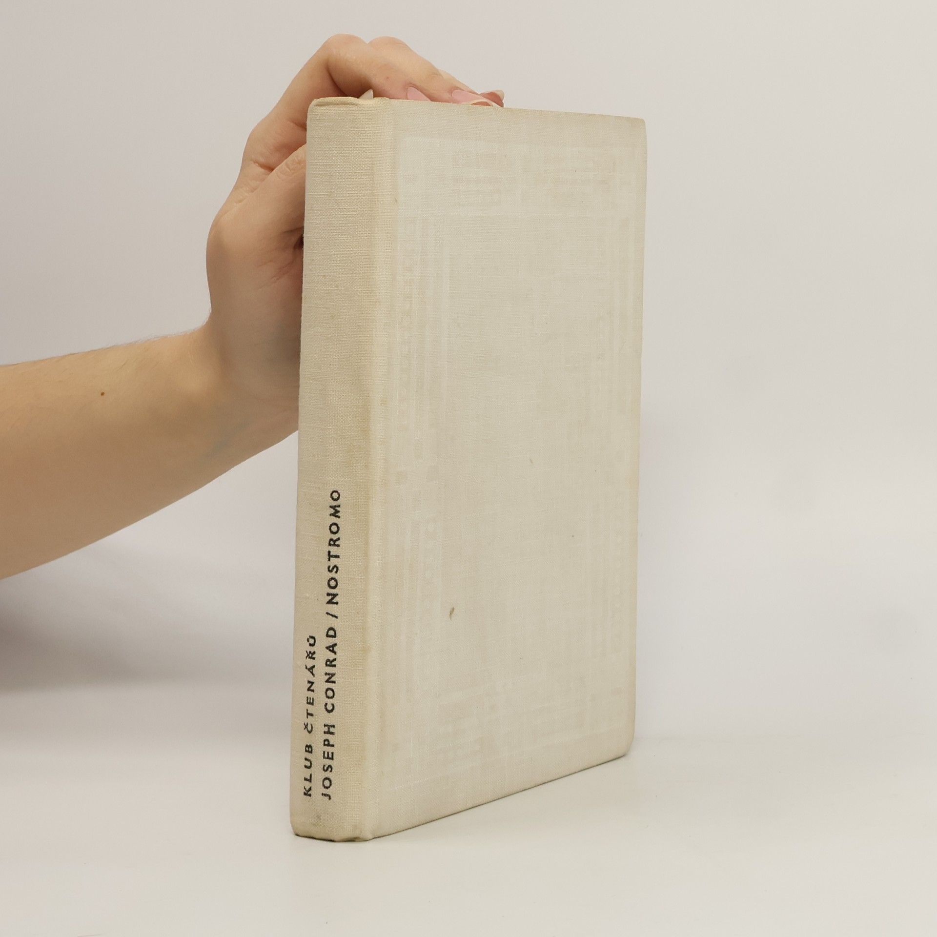 Joseph Conrad Nostromo