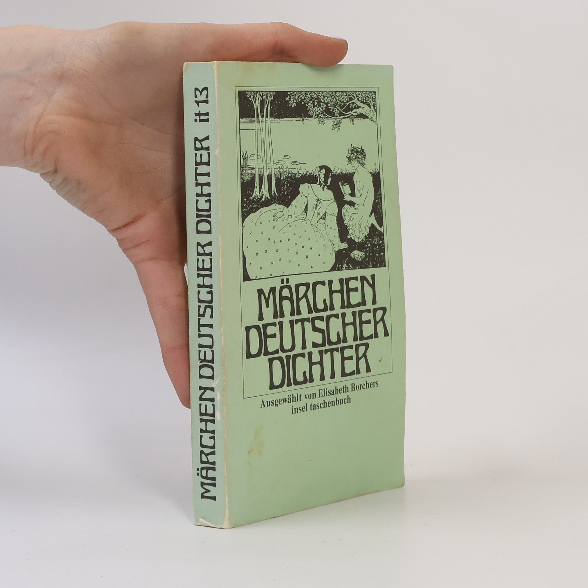 Elisabeth Borchers Märchen deutscher Dichter