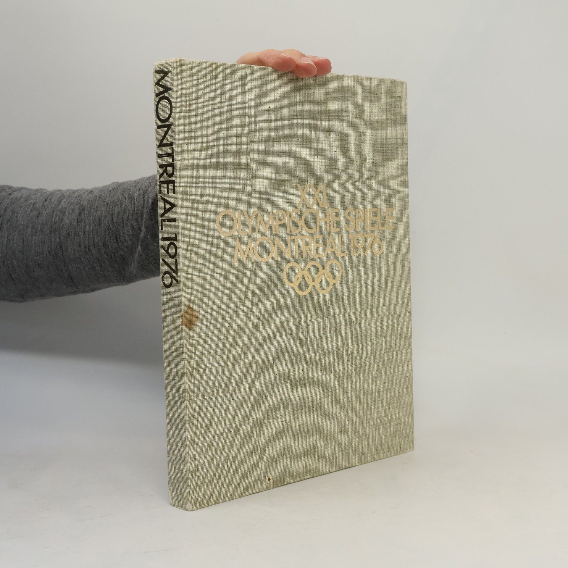 Various authors XXL Olympische Spiele Montreal 1976