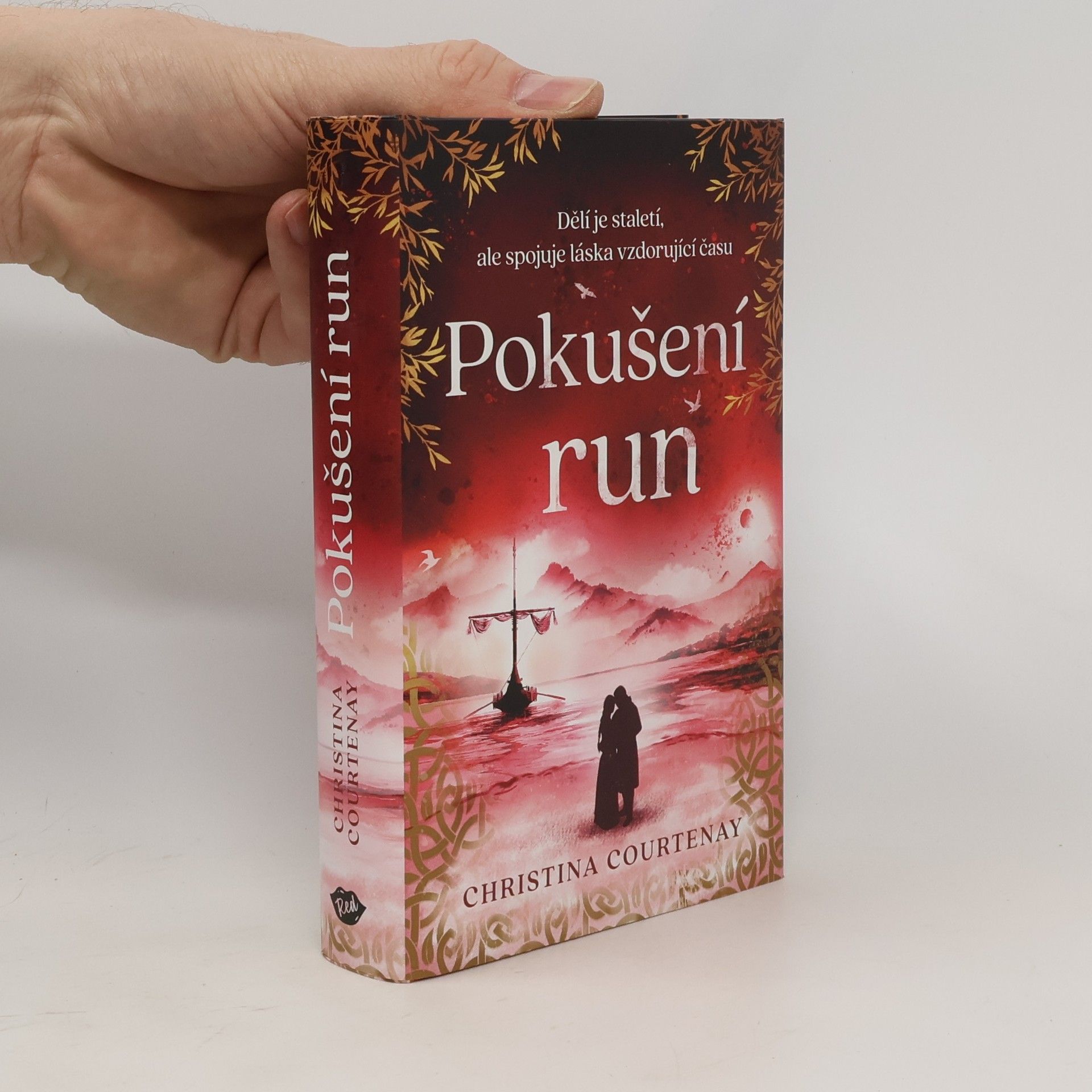 Christina Courtenay Pokušení run