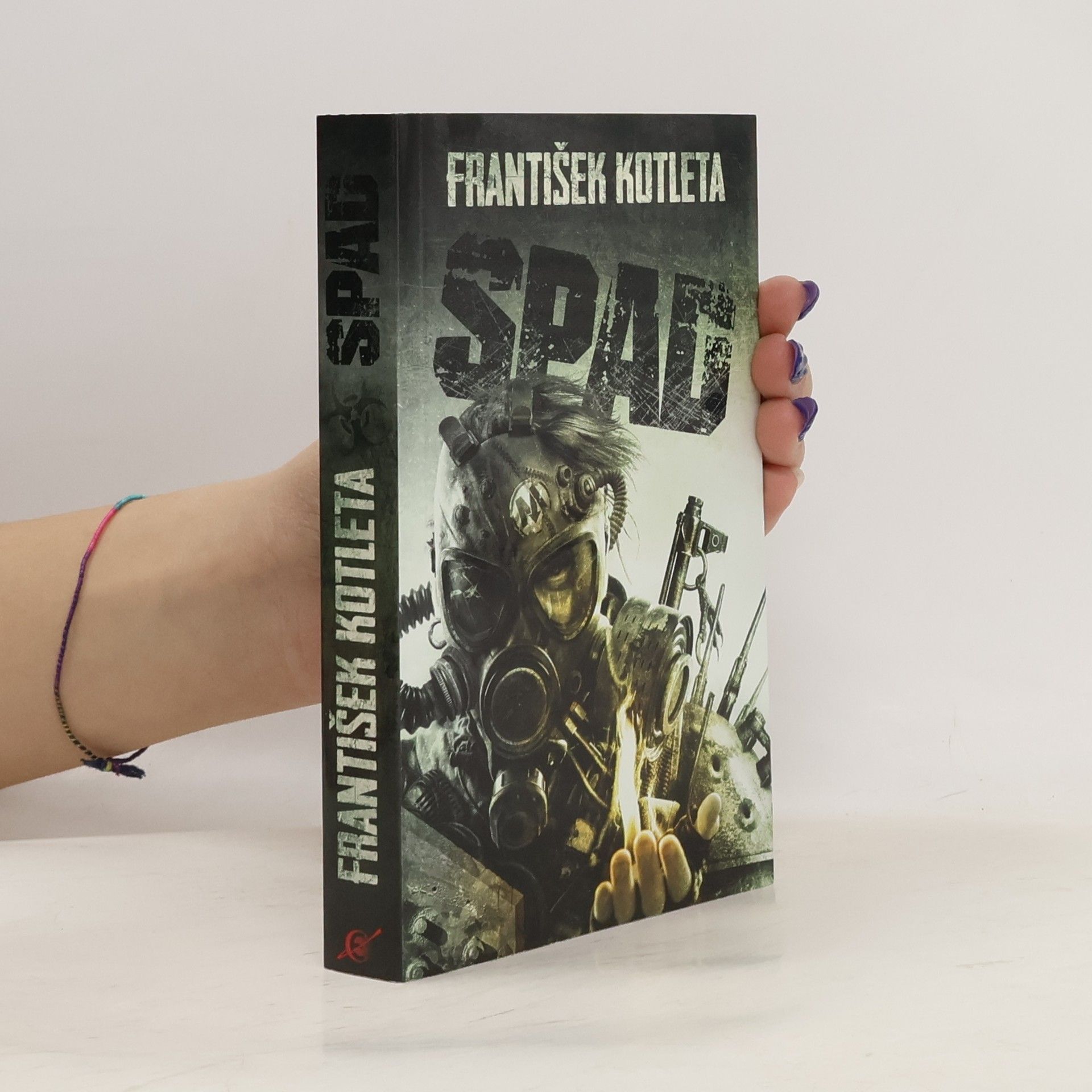 František Kotleta Spad