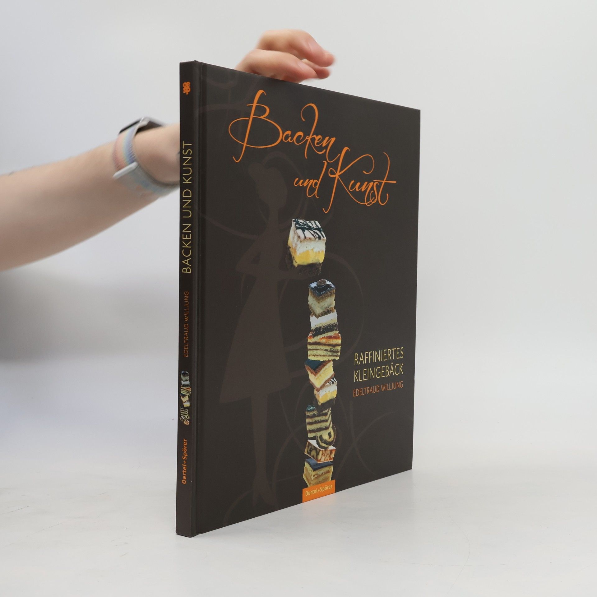 Edeltraud Willjung Backen und Kunst