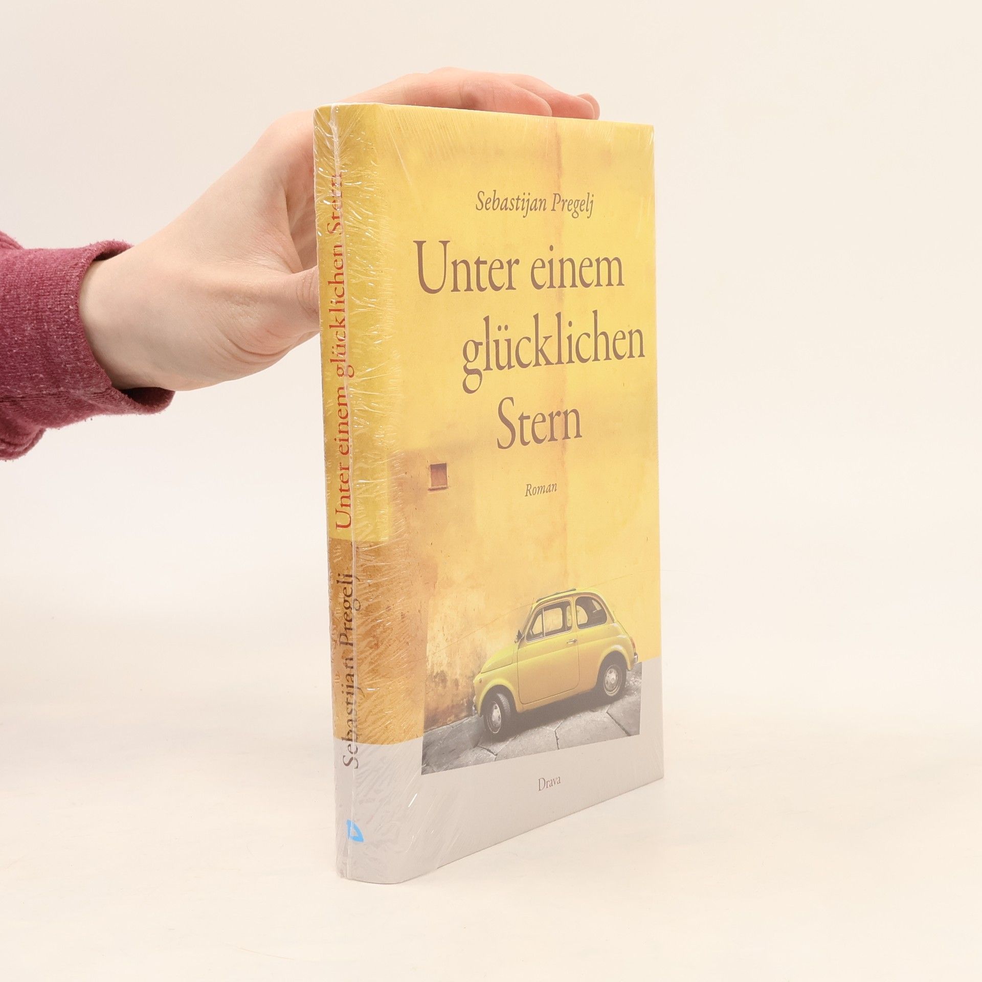 Sebastijan Pregelj Unter einem glücklichen Stern