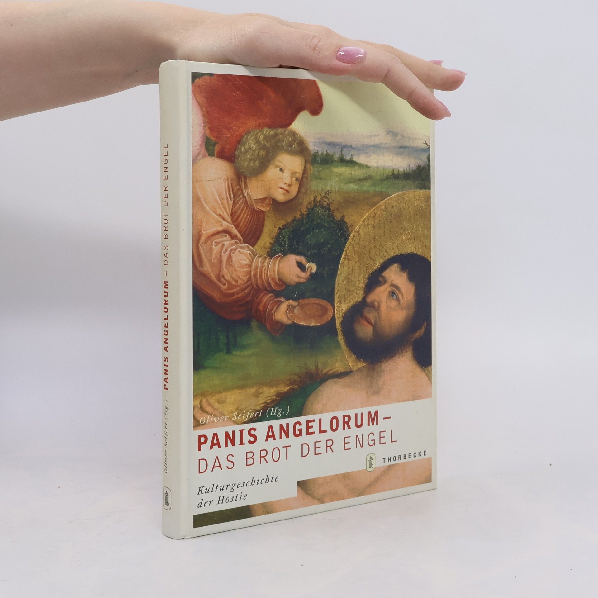 Oliver Seifert Panis angelorum
