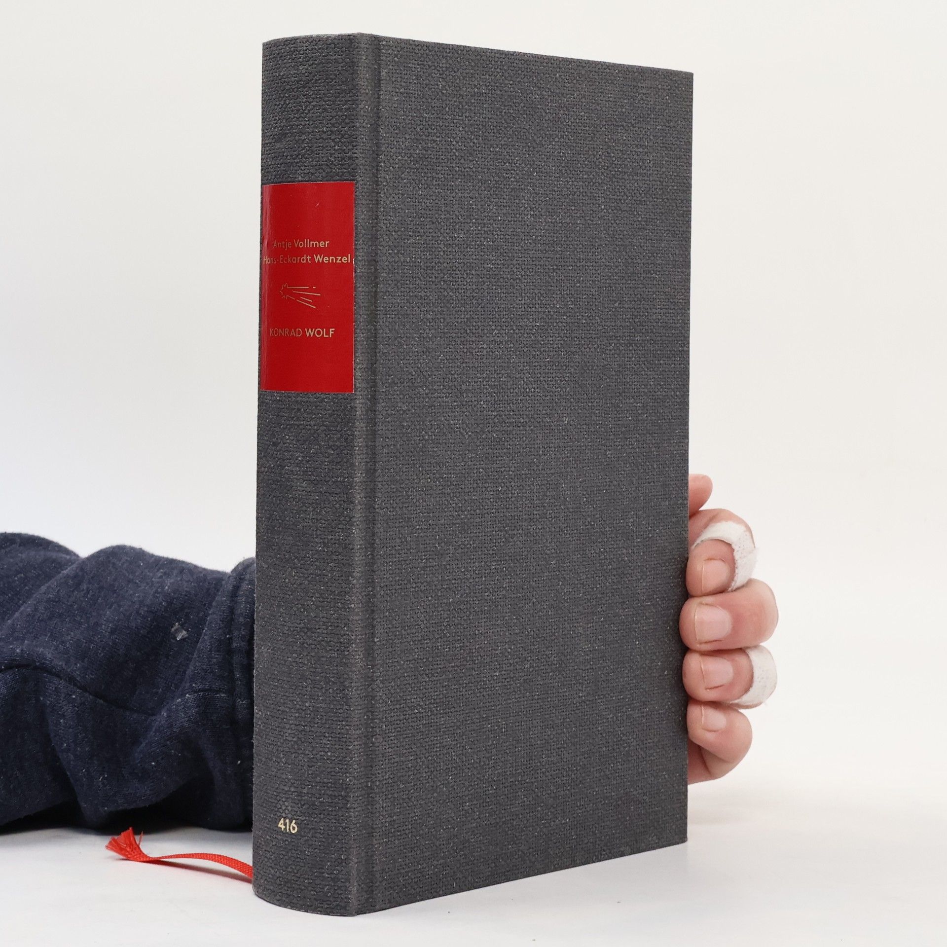 Antje Vollmer Konrad Wolf