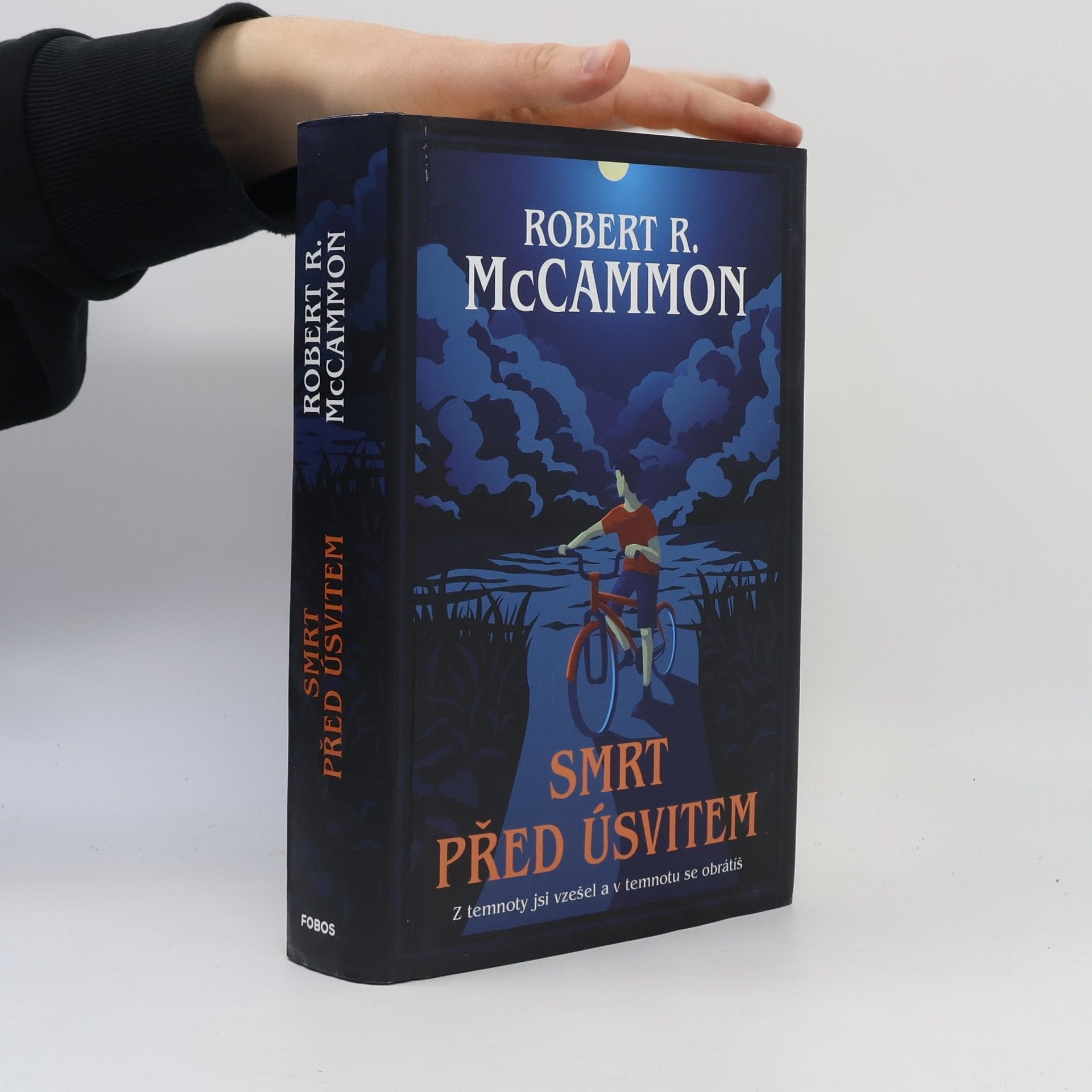 Robert McCammon Smrt před úsvitem