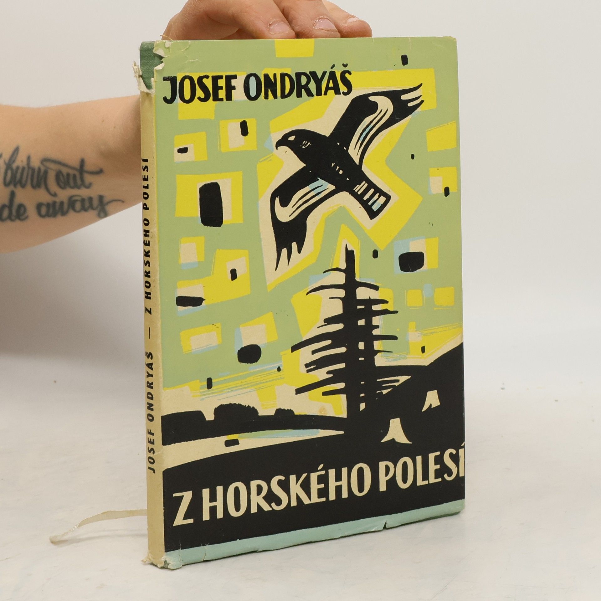 Josef Ondryáš Z horského polesí