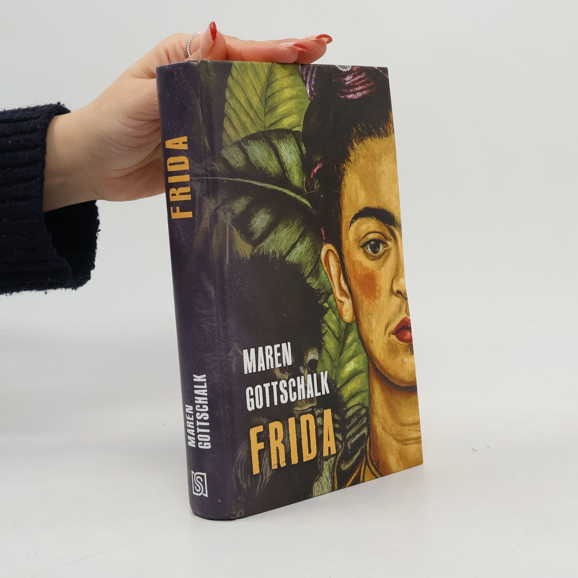 Maren Gottschalk Frida