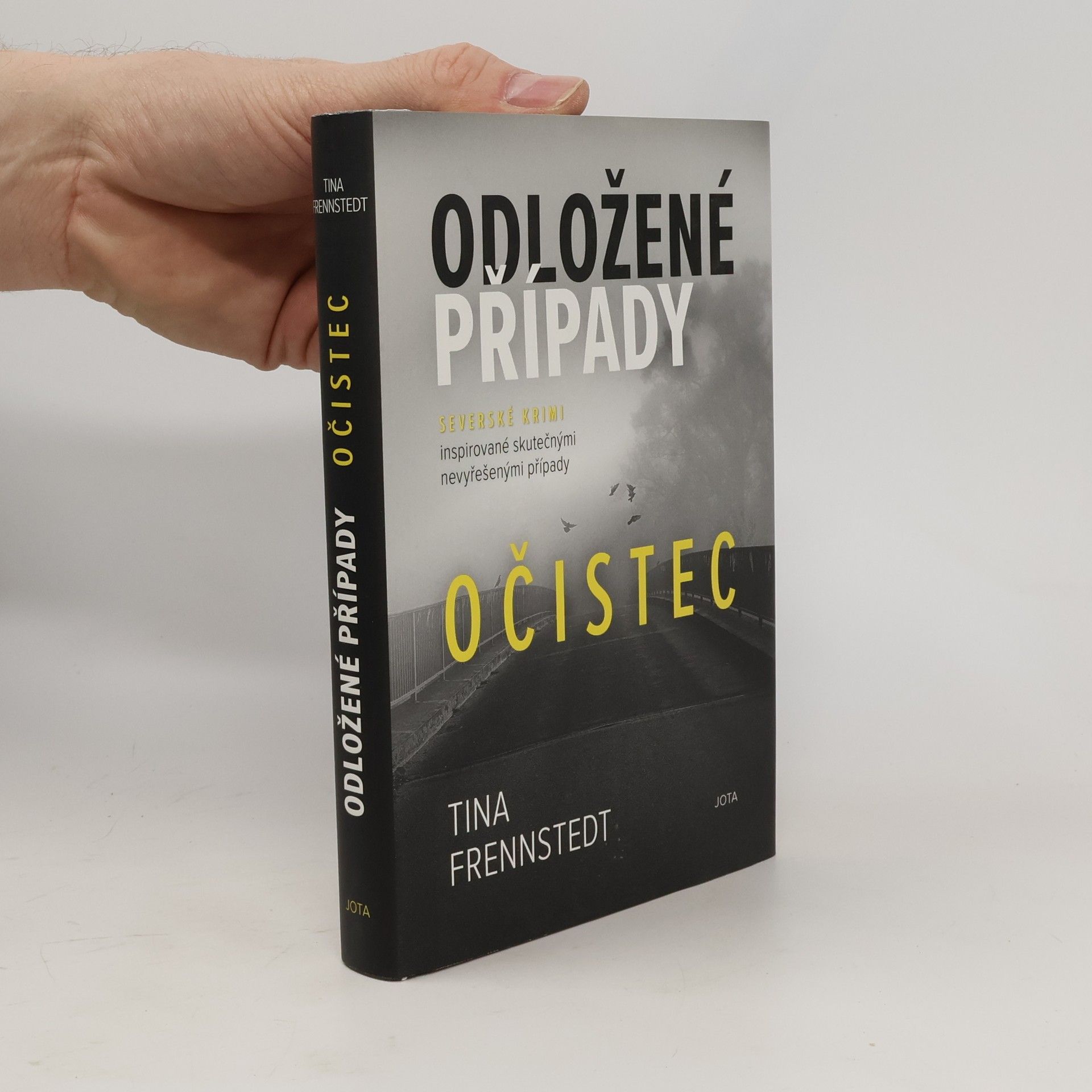 Tina Frennstedt Odložené případy. Očistec