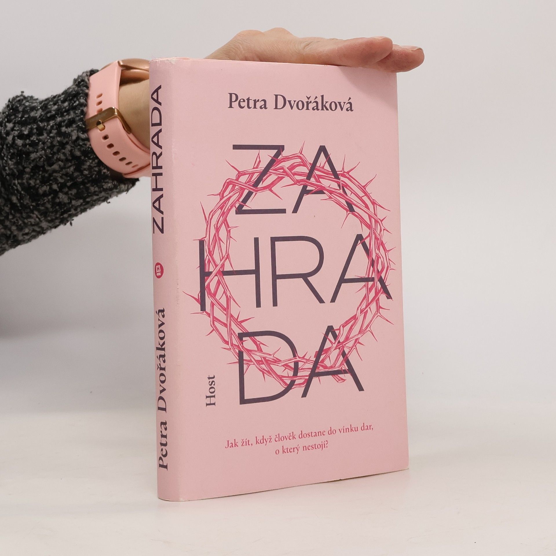 Petra Dvořáková Zahrada