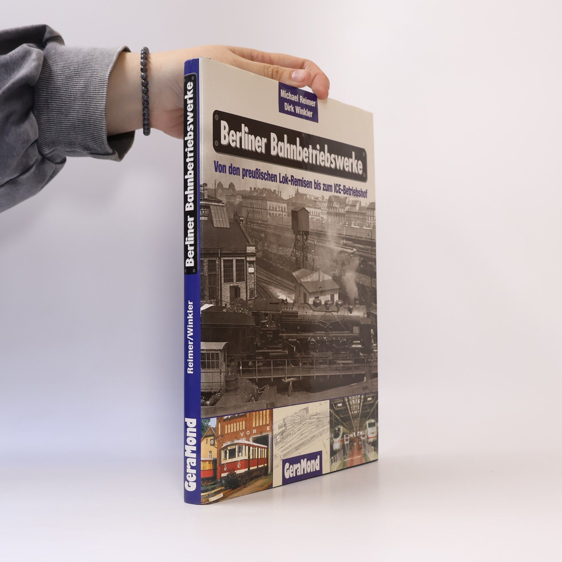 Berliner Bahnbetriebswerke