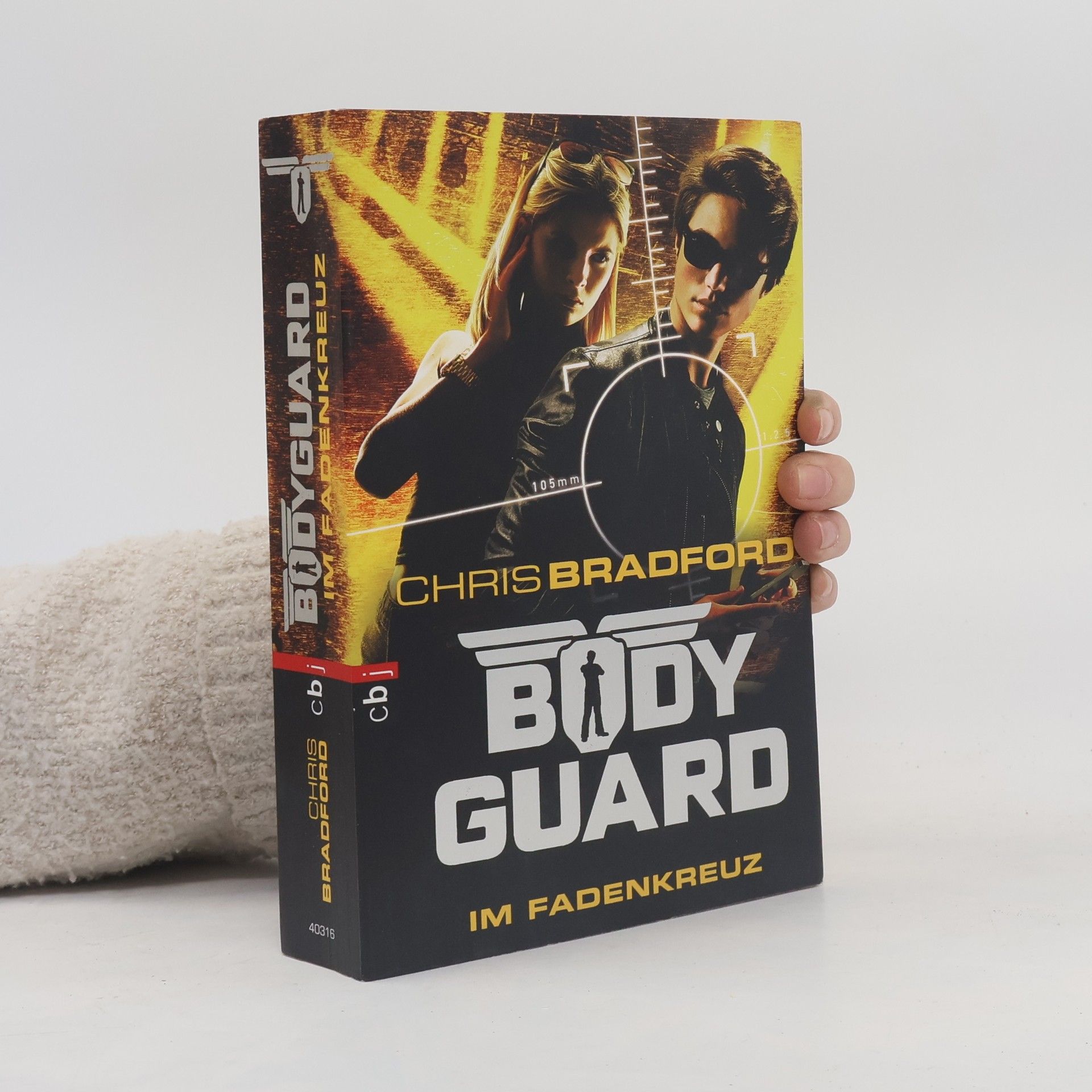 Chris Bradford Bodyguard - im Fadenkreuz